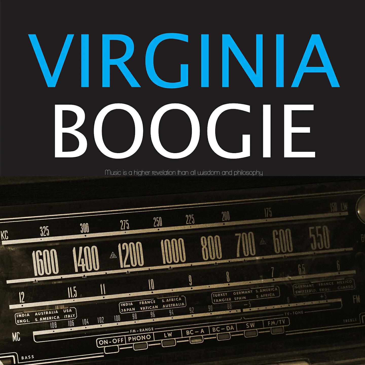 Релиз Virginia Boogie