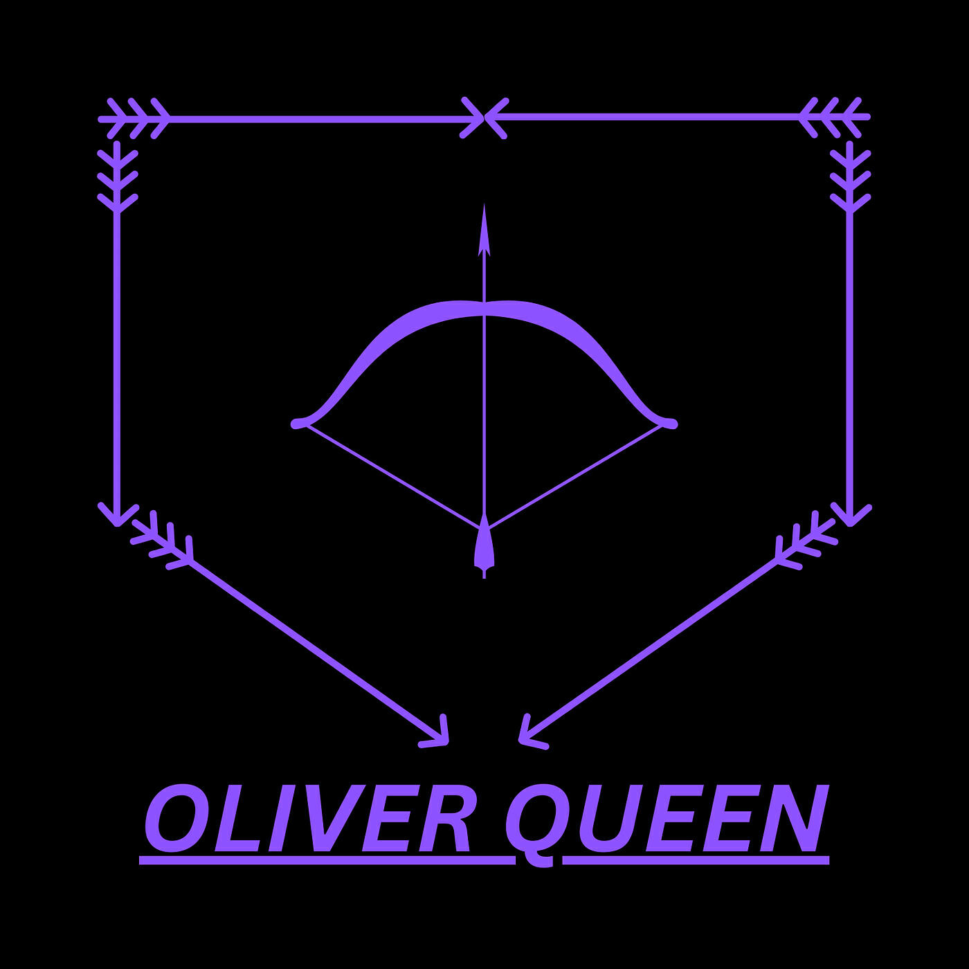 Релиз Oliver Queen
