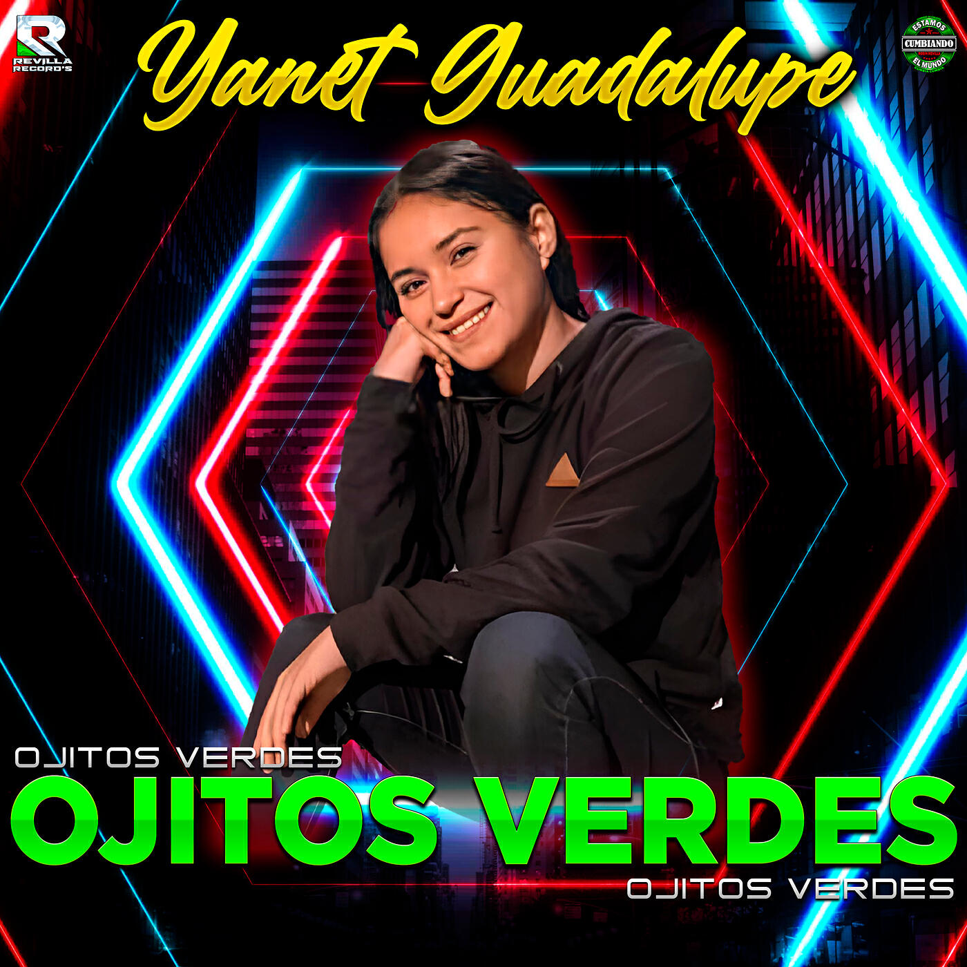 Релиз Ojitos Verdes