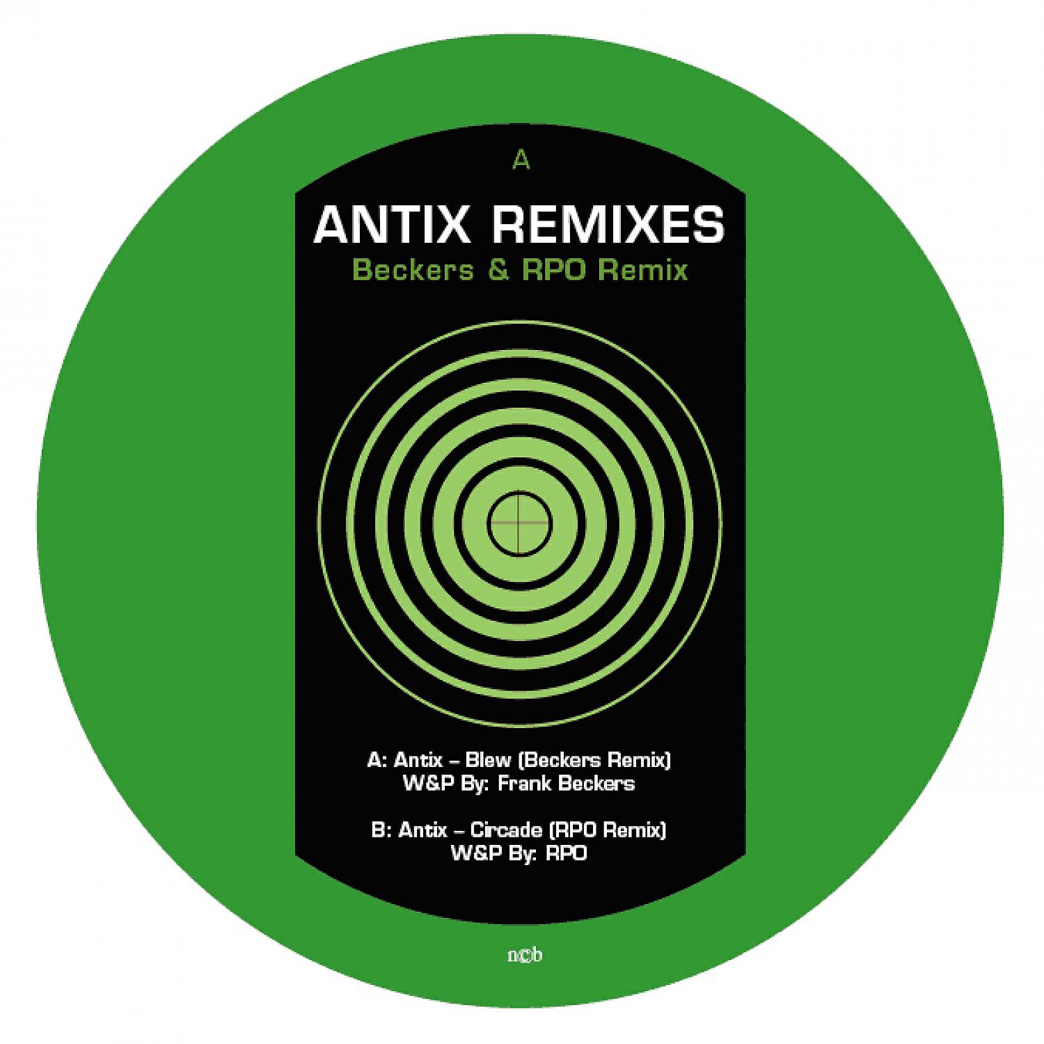 Релиз Antix Remixes
