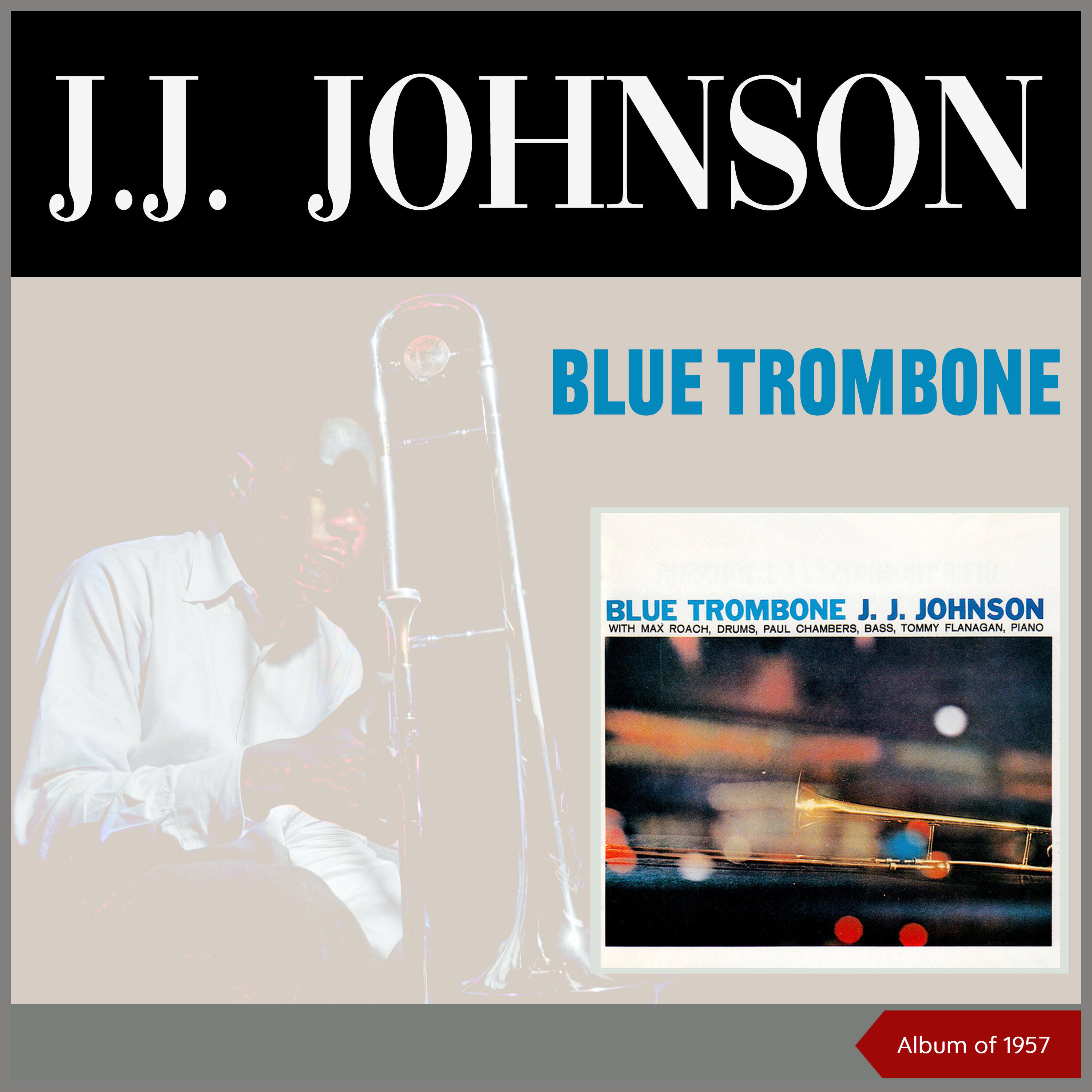 Релиз Blue Trombone