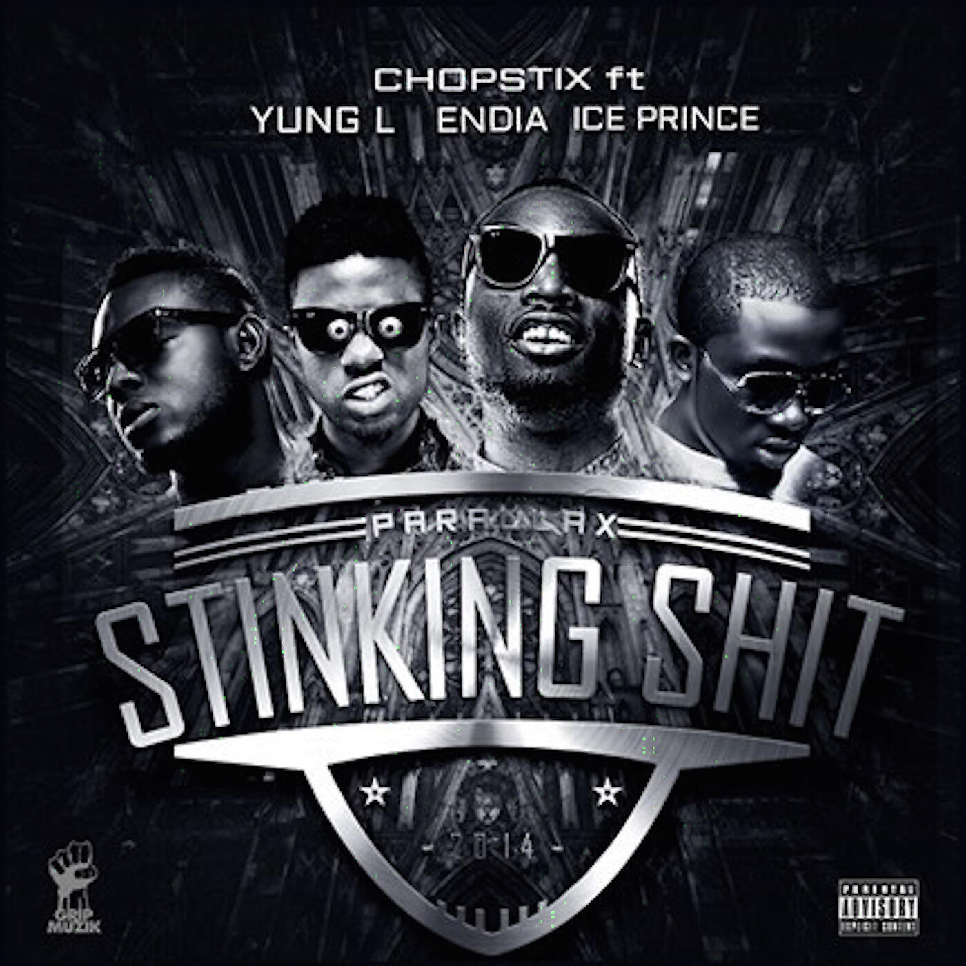 Релиз Stinking Shit