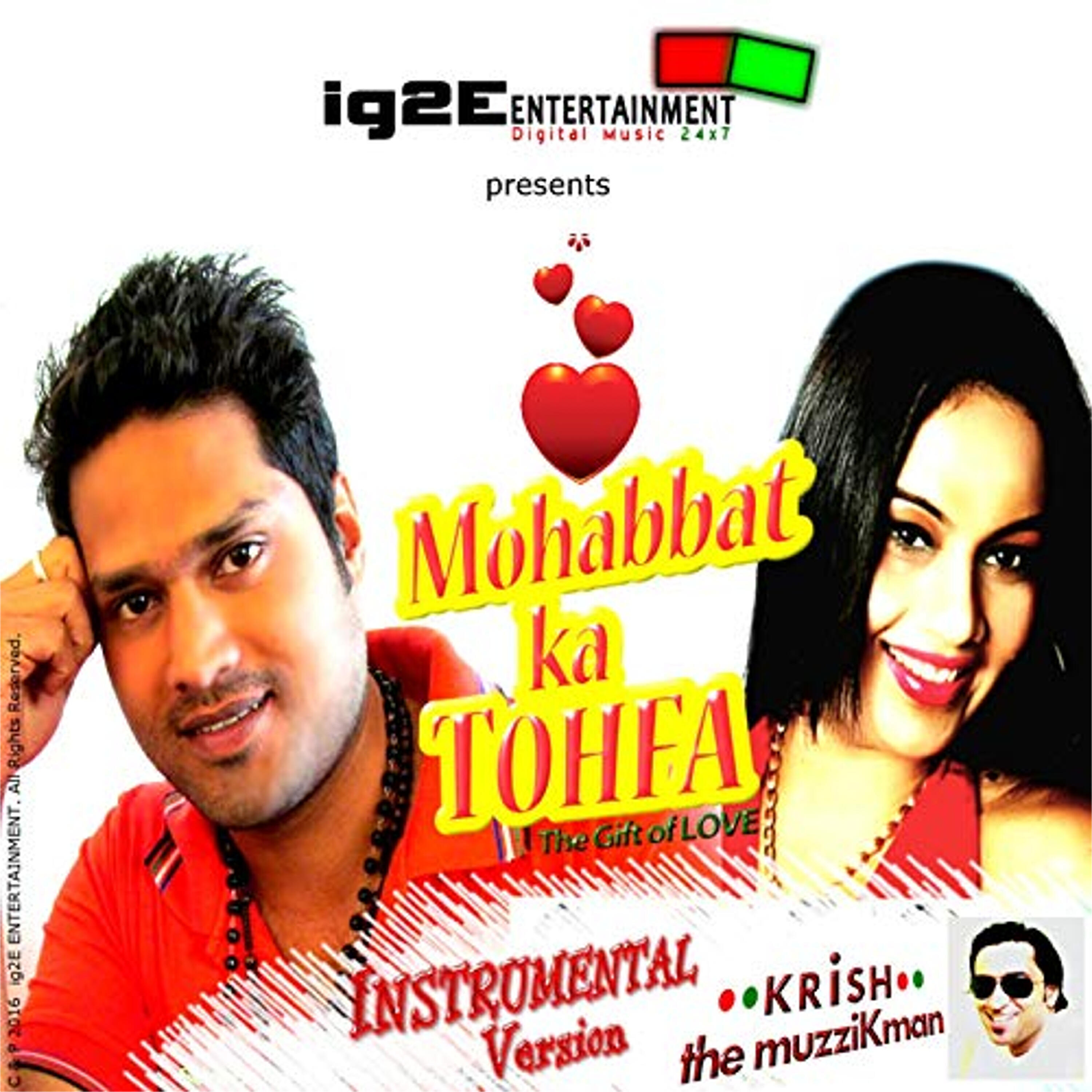 Релиз Mohabbat Ka Tohfa - Single