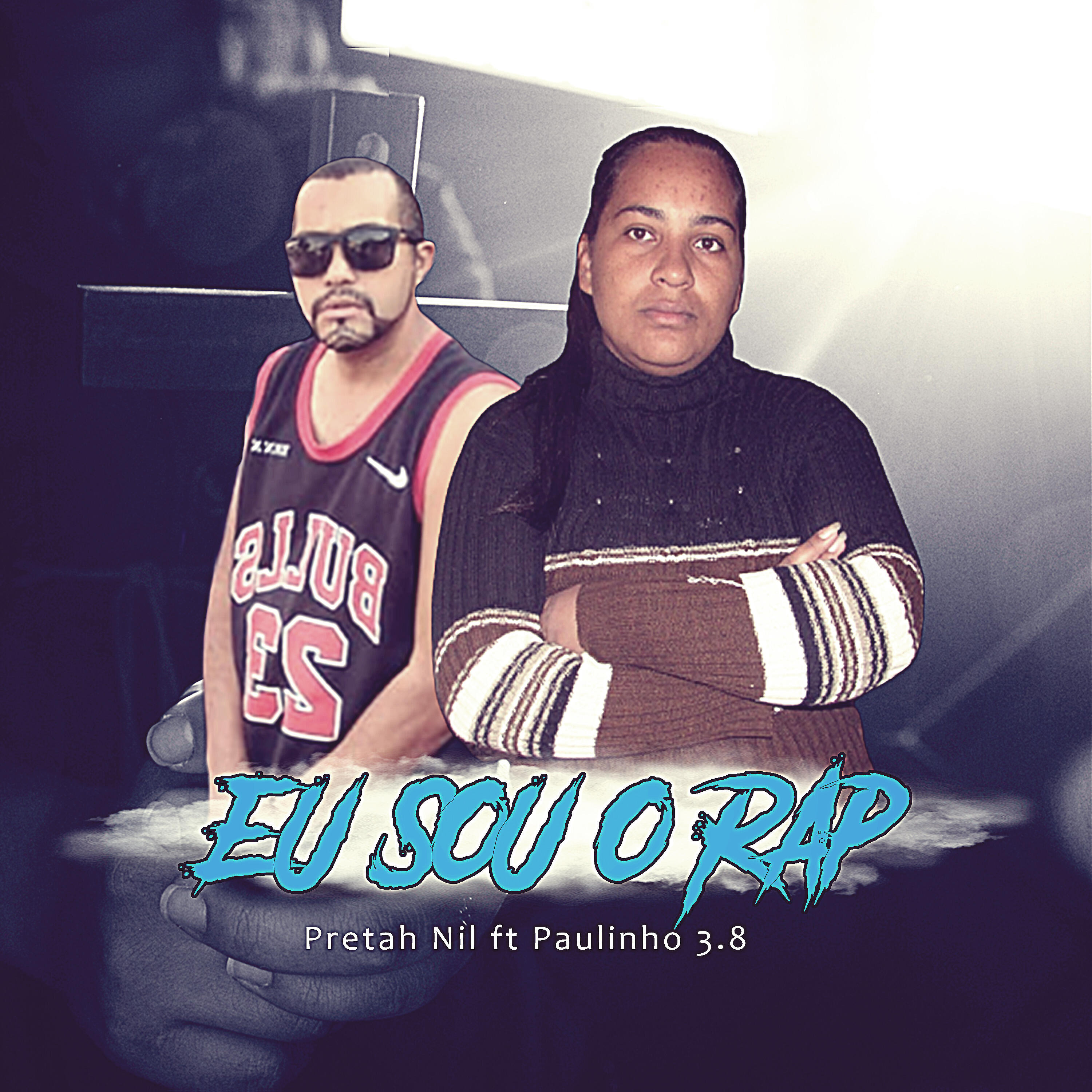 Релиз Eu Sou o Rap