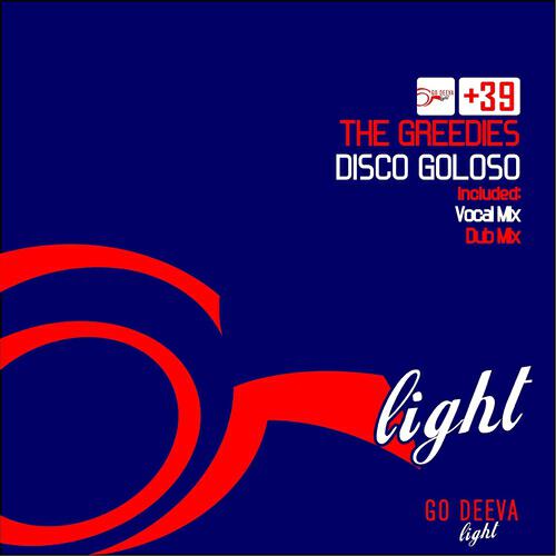 Релиз Disco Goloso