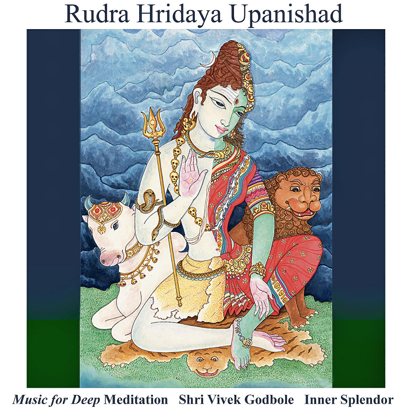 Релиз Rudra Hridaya Upanishad
