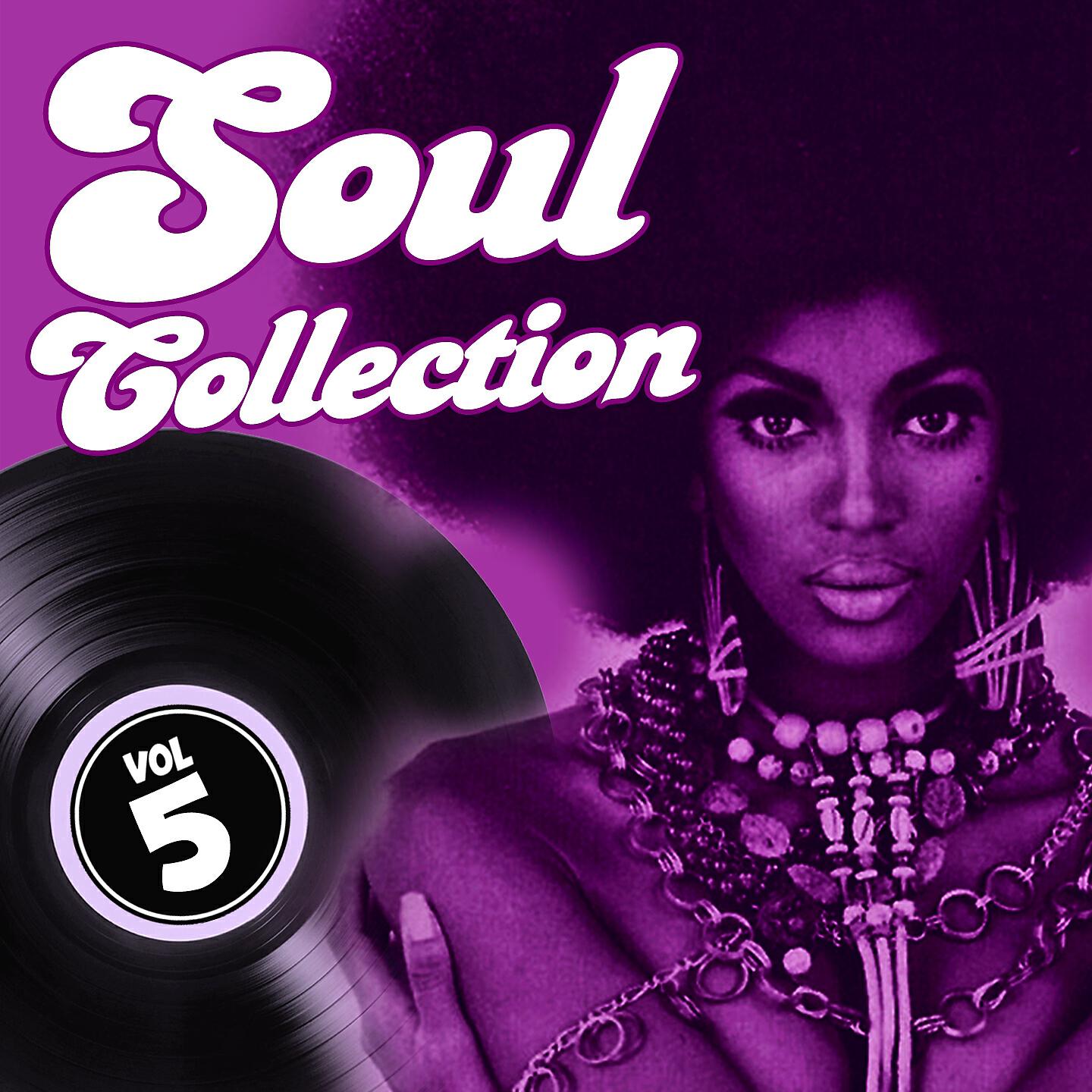 Релиз Soul Collection, Vol. 5