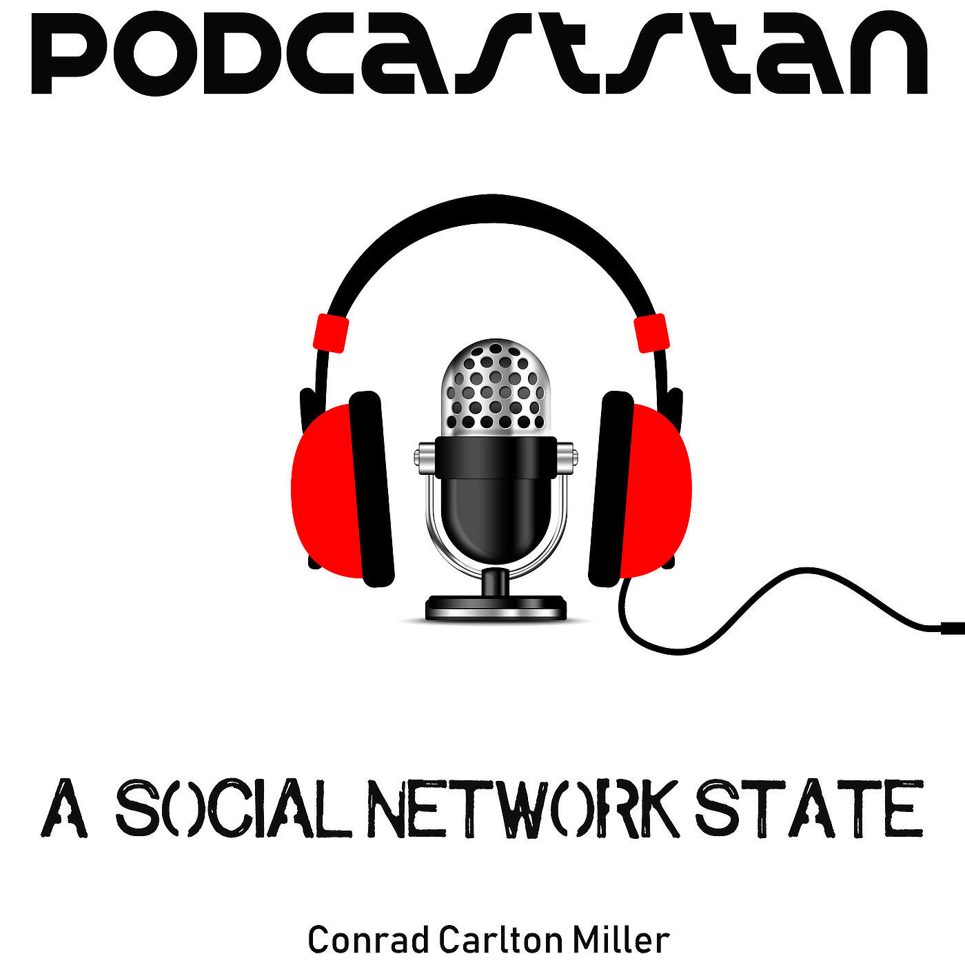 Релиз Podcaststan a Social Network State