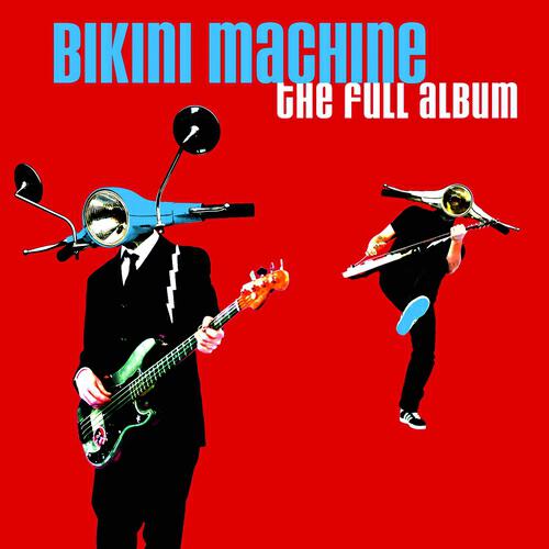 Релиз The Full Album