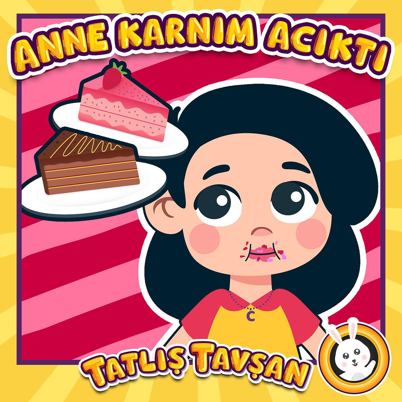Постер альбома Anne Karnım Acıktı