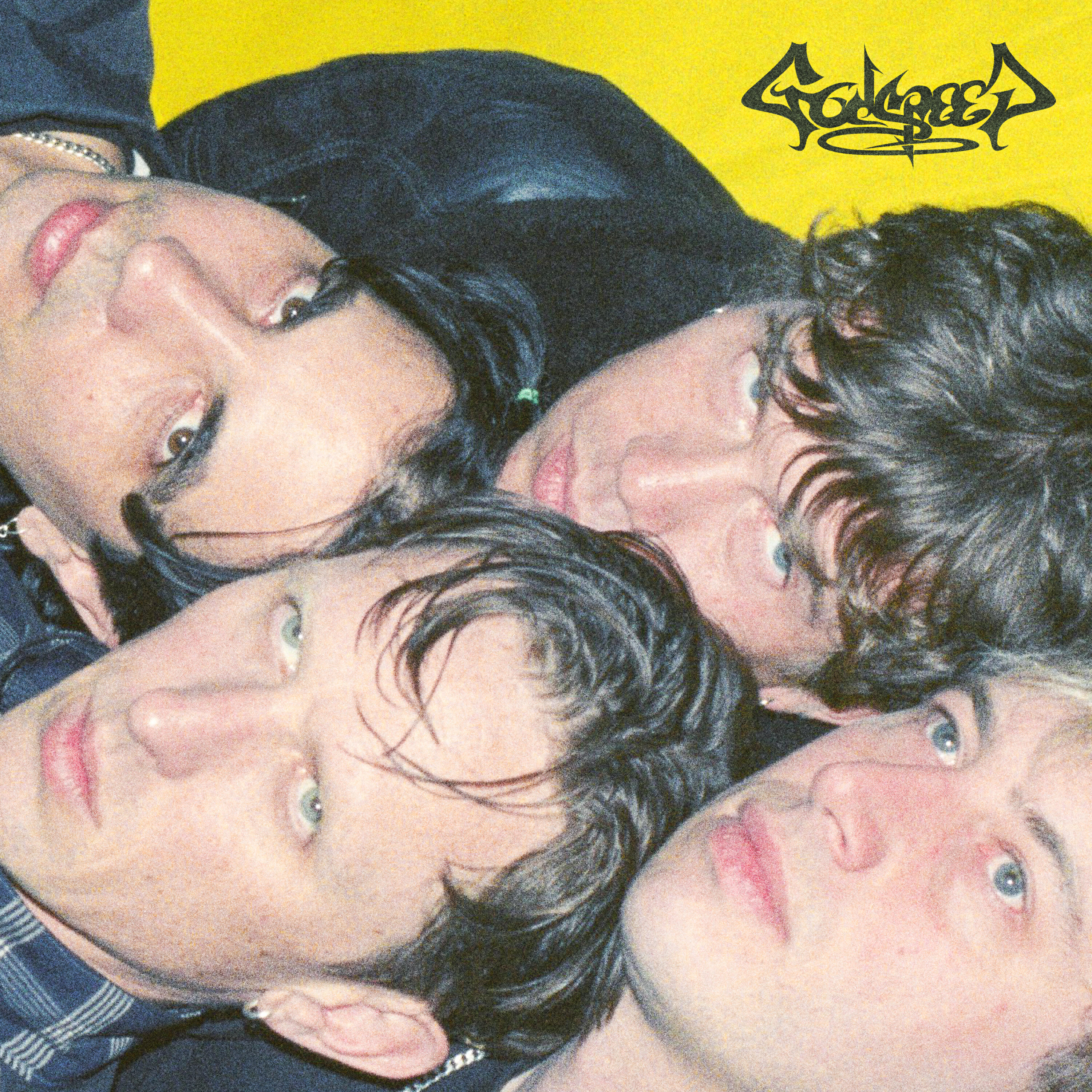 Релиз GODSPEED