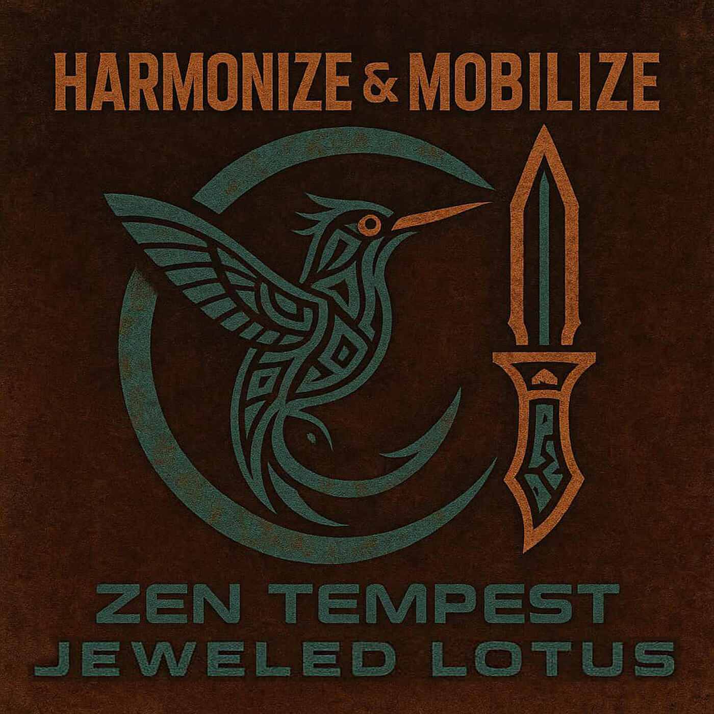 Jeweled Lotus