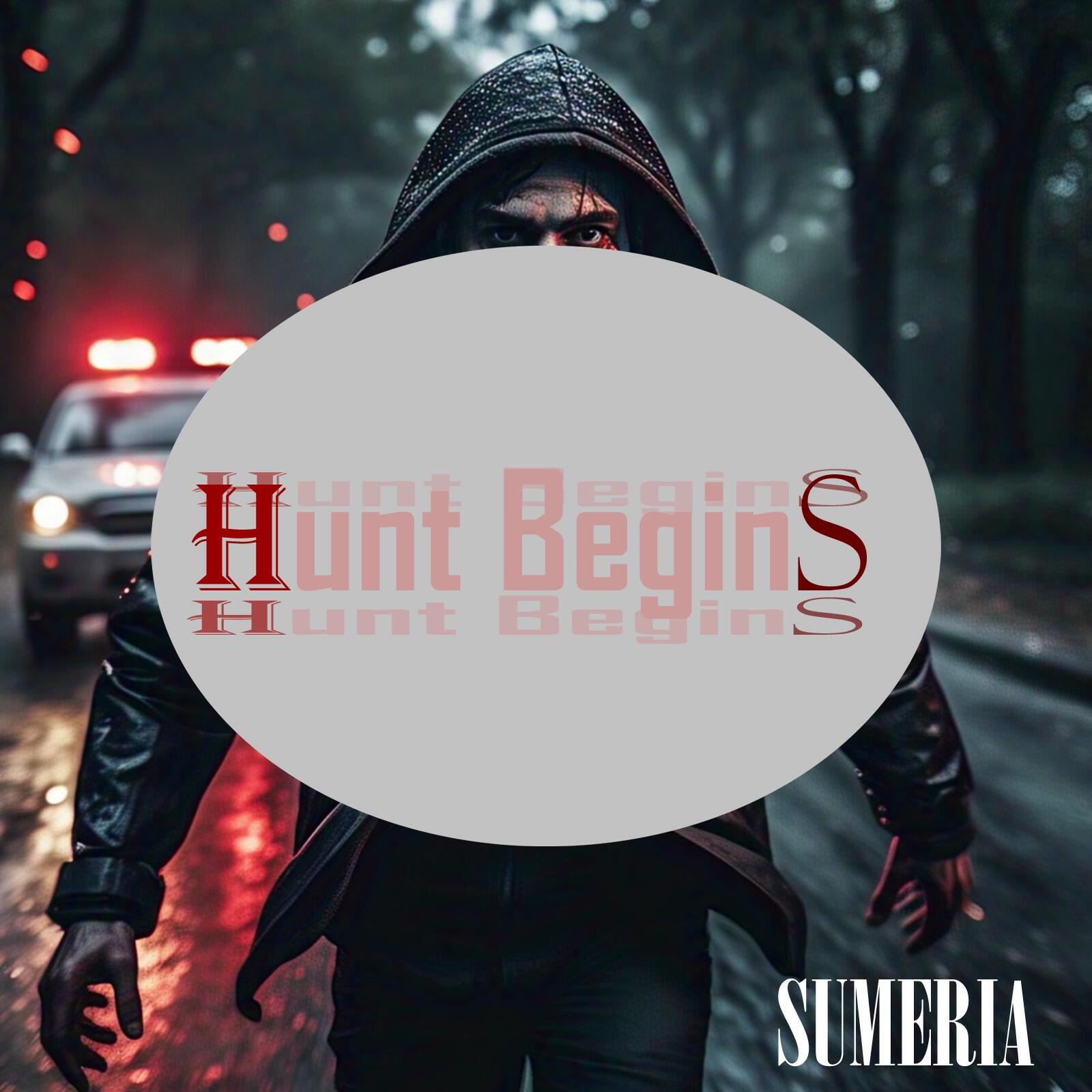 Релиз Hunt Begins