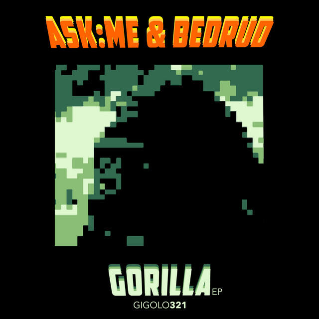 Релиз Gorilla EP