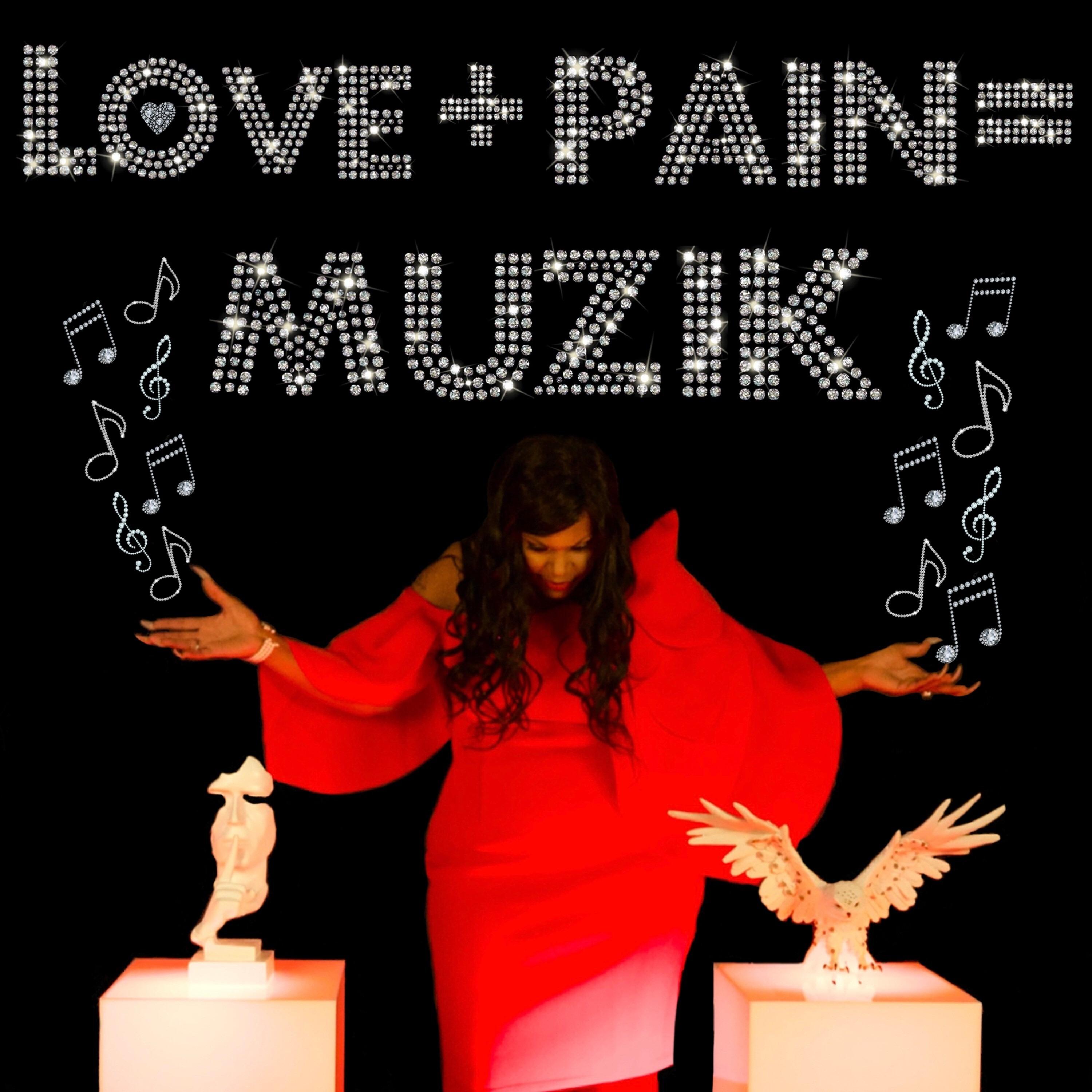 Релиз Love+Pain=Muzik
