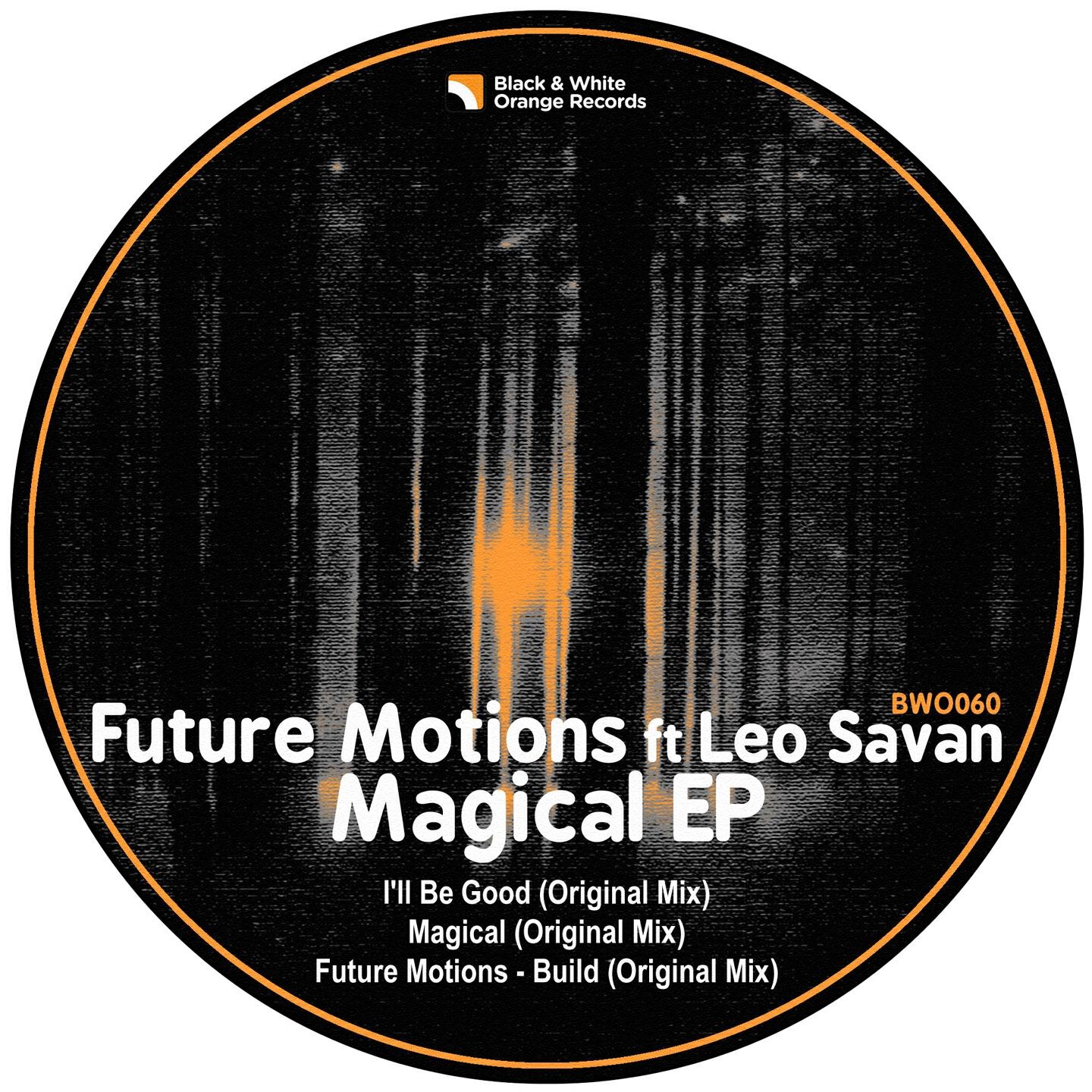 Релиз Magical EP