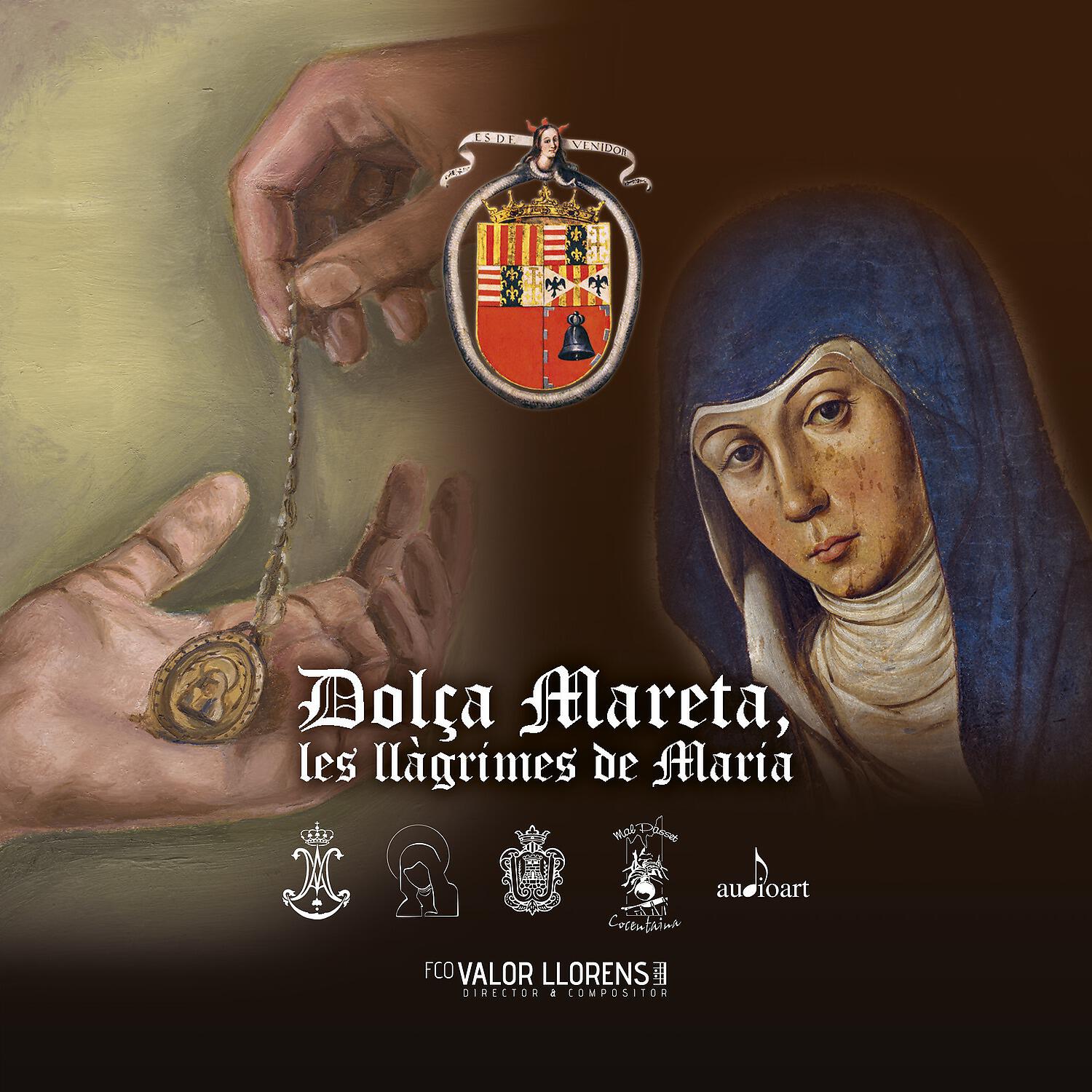 Релиз Dolça Mareta, les Llàgrimes de Maria.