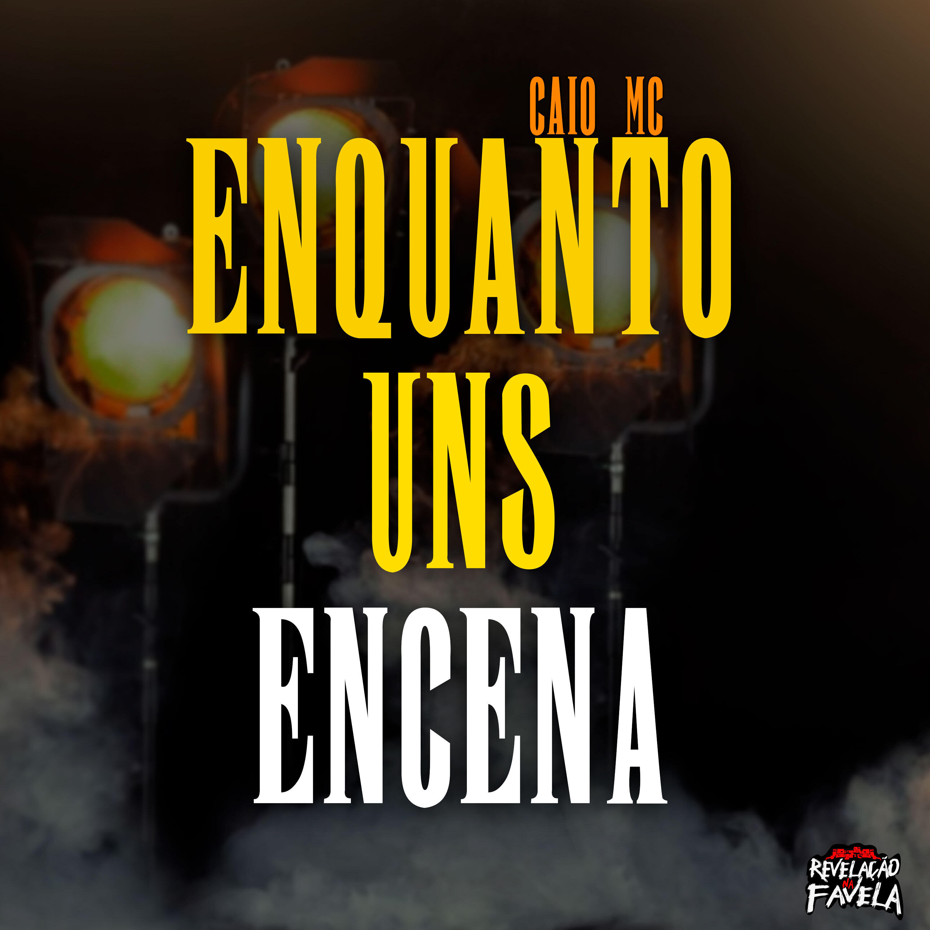 Релиз Enquanto uns Encena