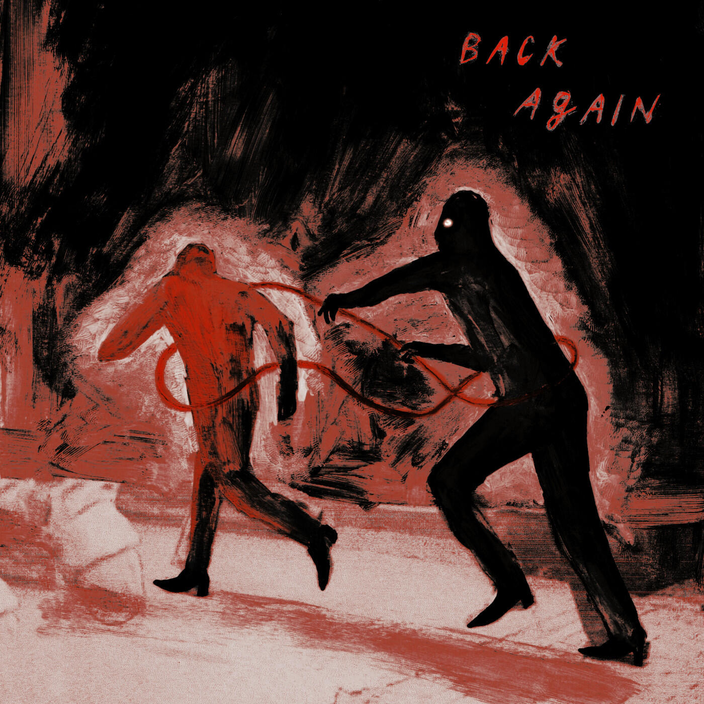 Релиз Back Again
