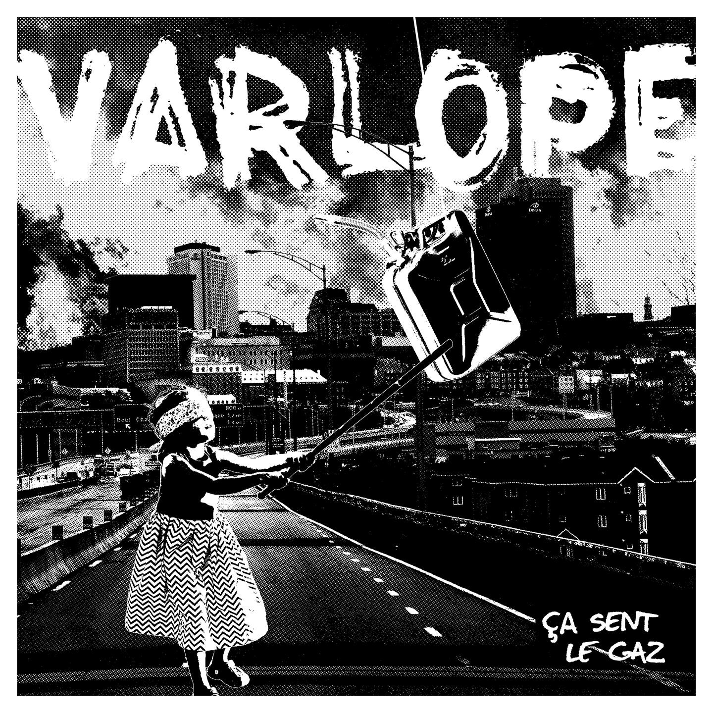 Релиз Ça sent le gaz