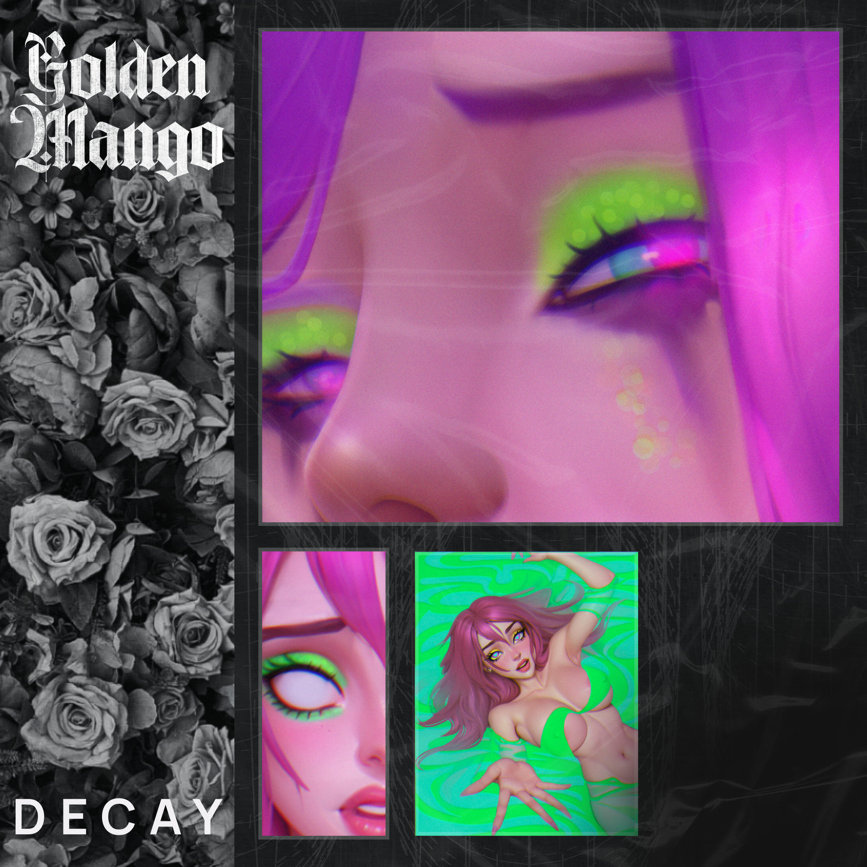 Релиз Decay