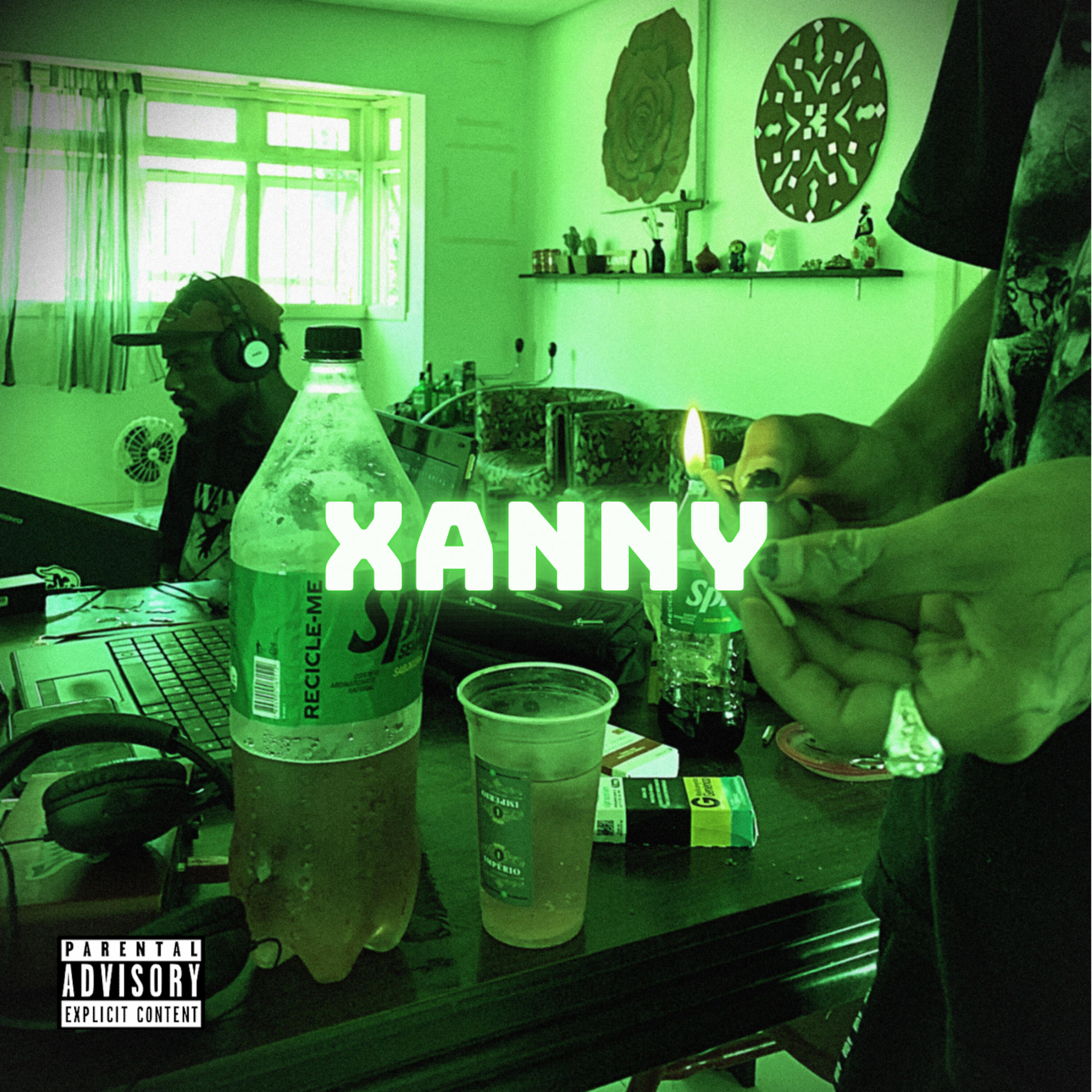 Релиз Xanny
