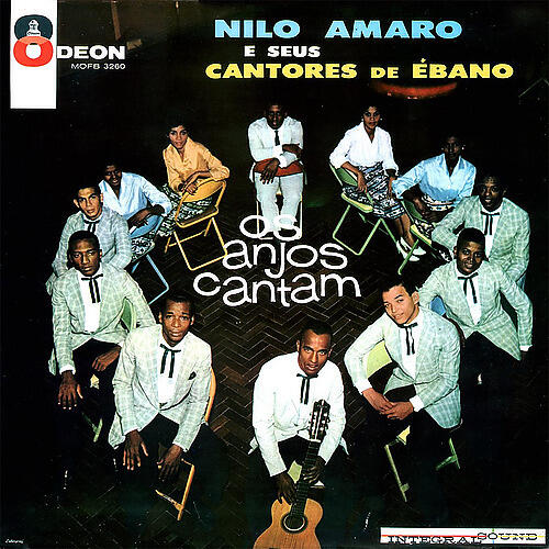 Os Cantores De Ebano