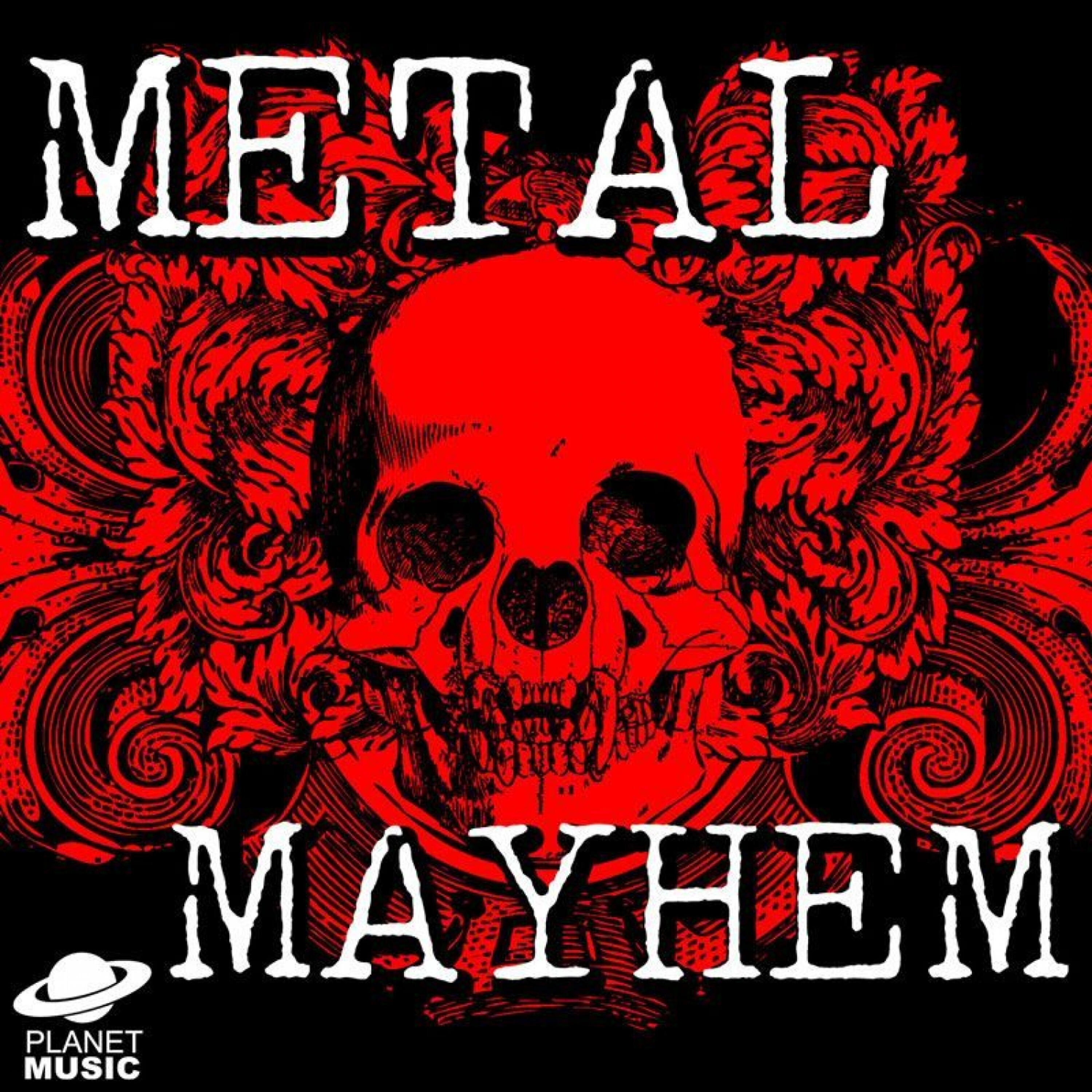 Релиз Metal Mayhem