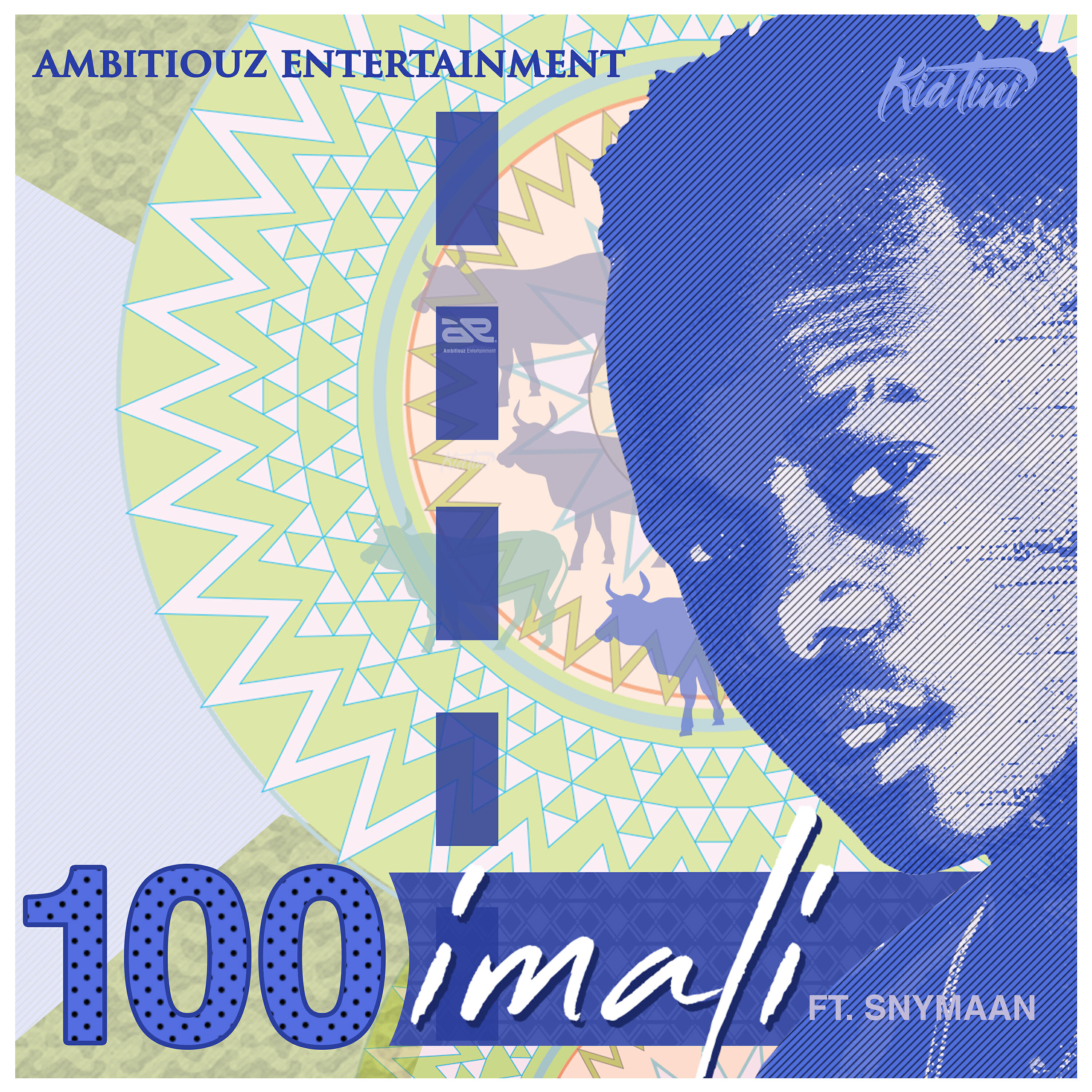 Релиз Imali