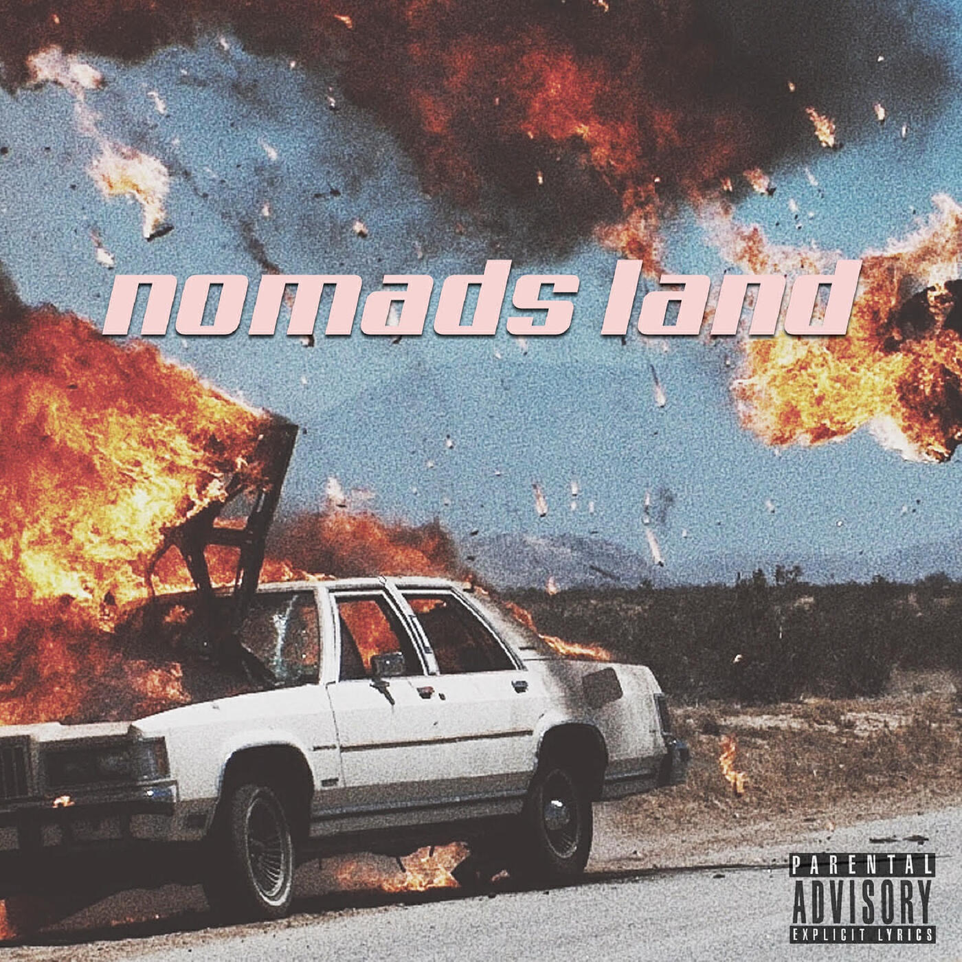 Релиз Nomads Land