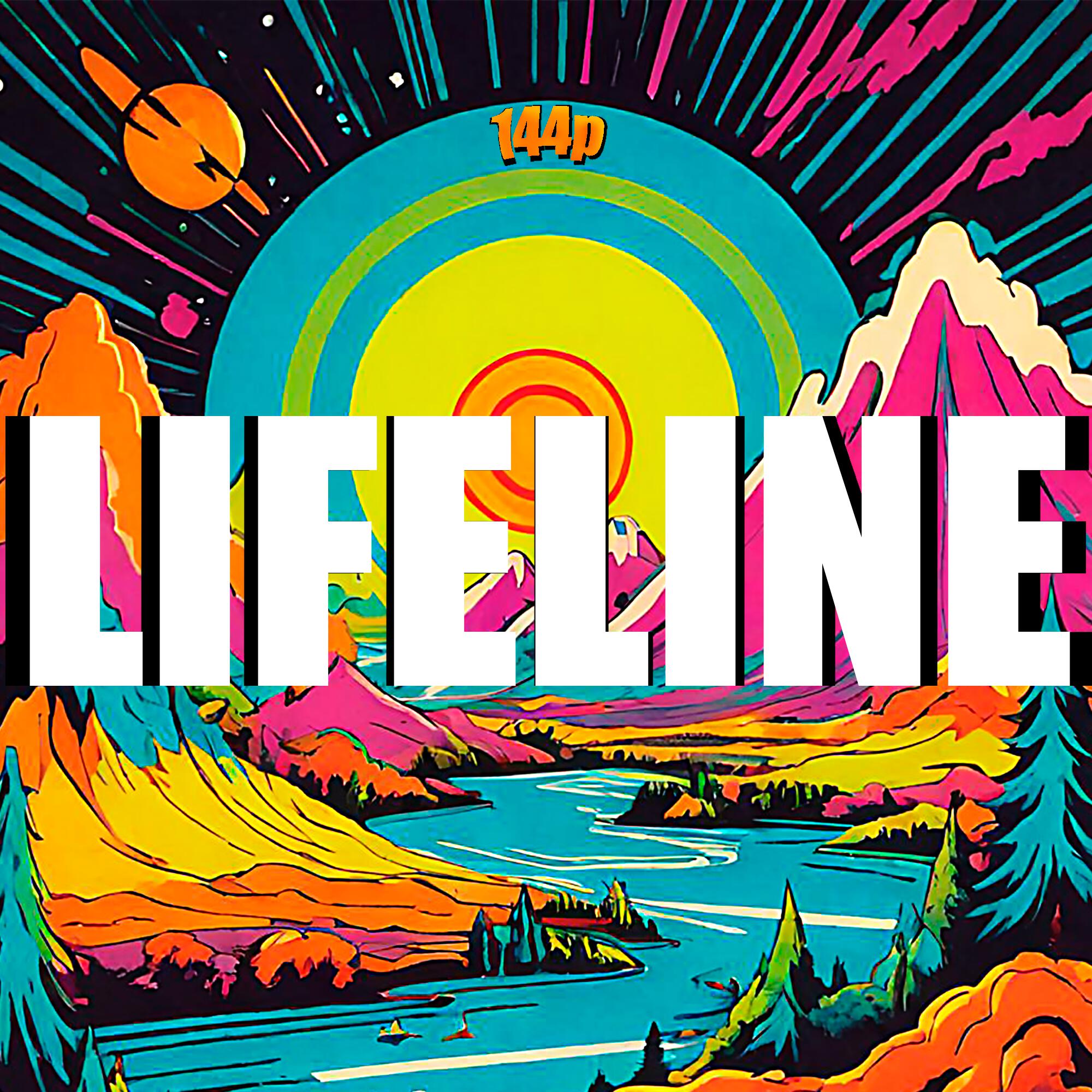 Постер альбома LIFELINE