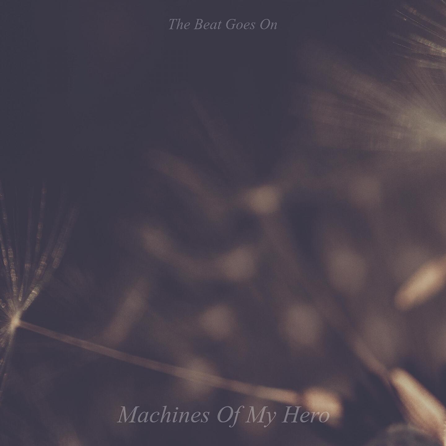 Постер альбома Machines Of My Hero
