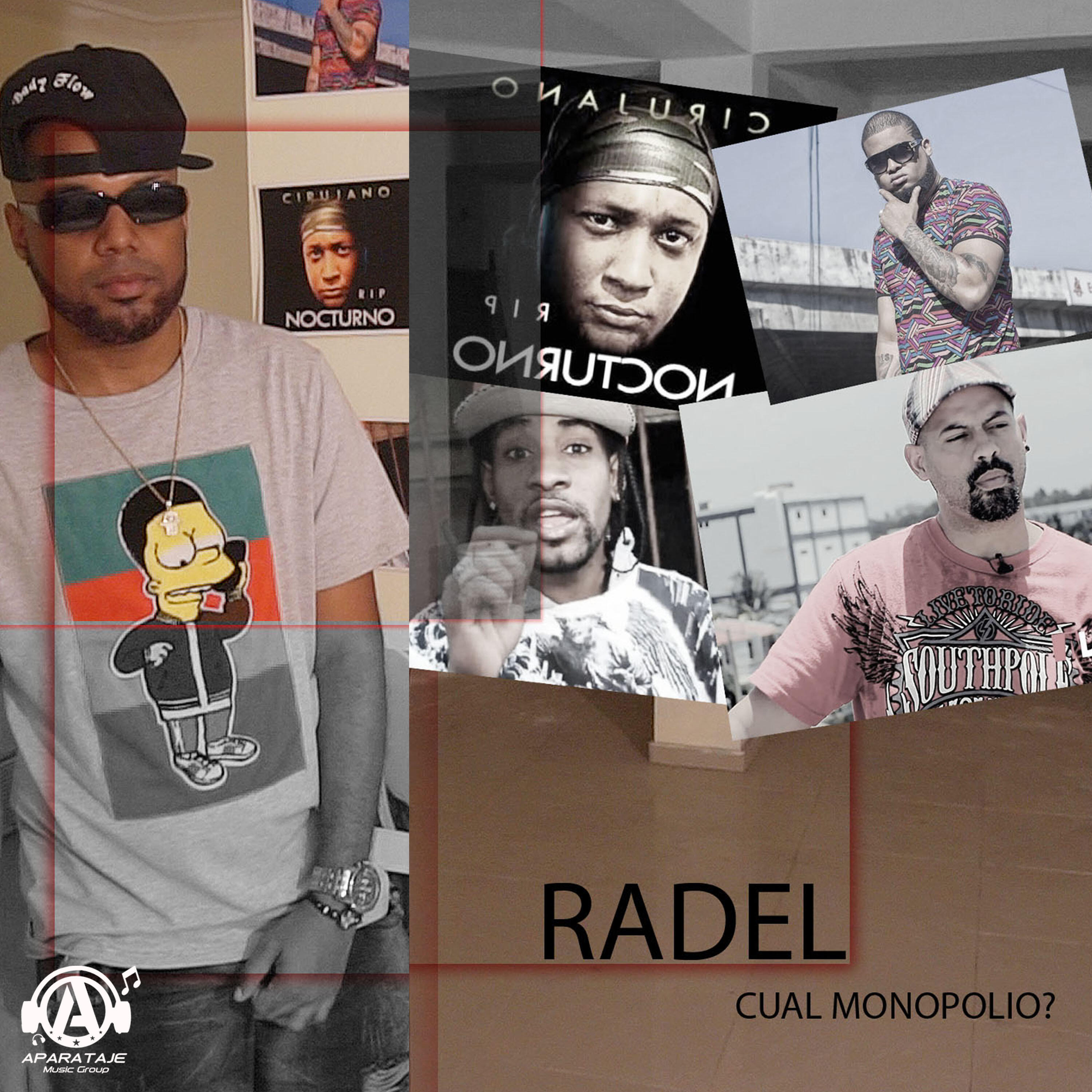 Релиз Cual Monopolio