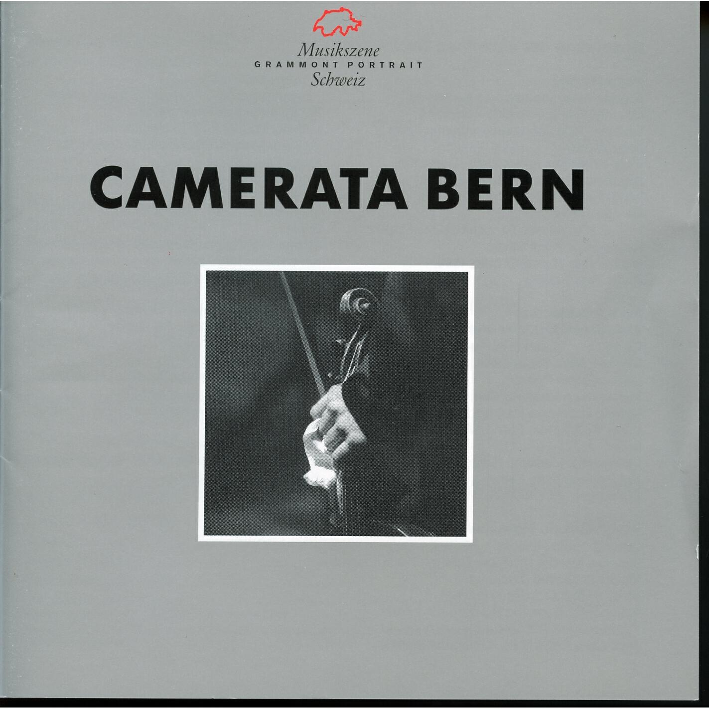 Релиз Martin, Kelterborn, Holliger, Schoeck & Huber: Music for Chamber Orchestra