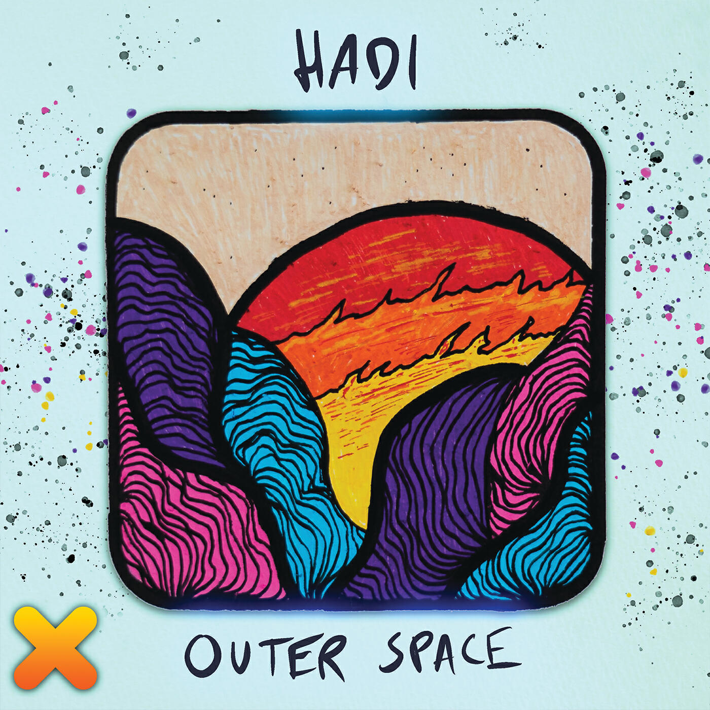 Релиз Outer Space