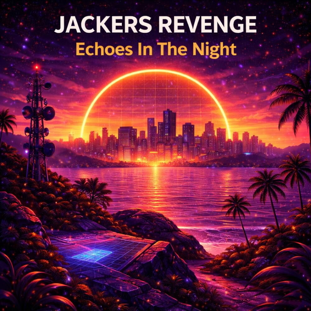 Релиз Echoes in the Night