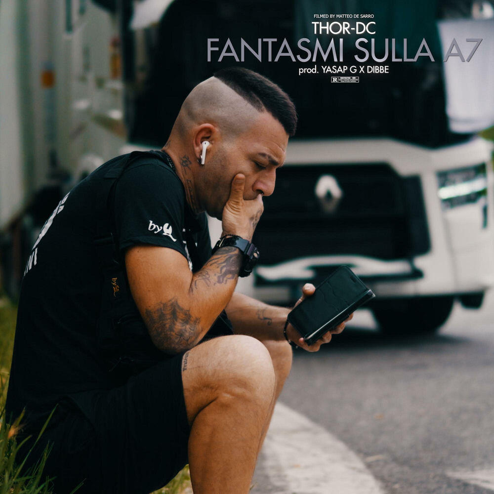 Релиз FANTASMI SULLA A7