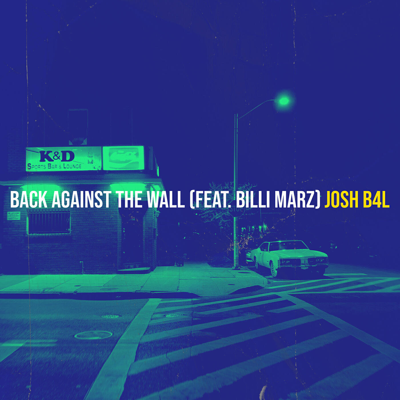 Релиз Back Against the Wall