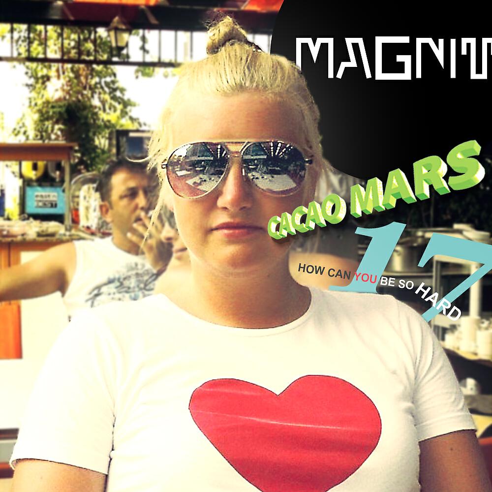 Релиз How Can You Be So Hard