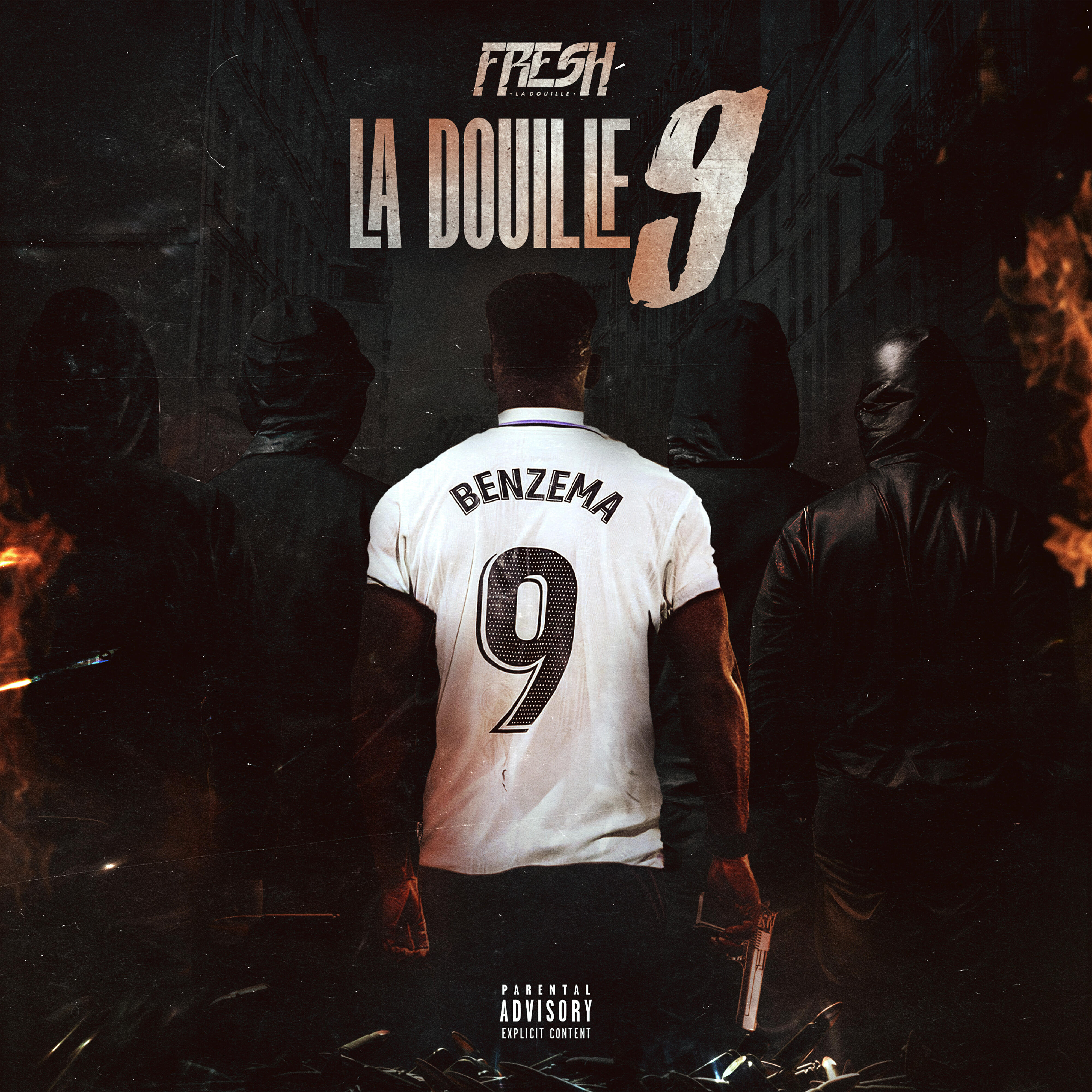 Релиз La Douille #9