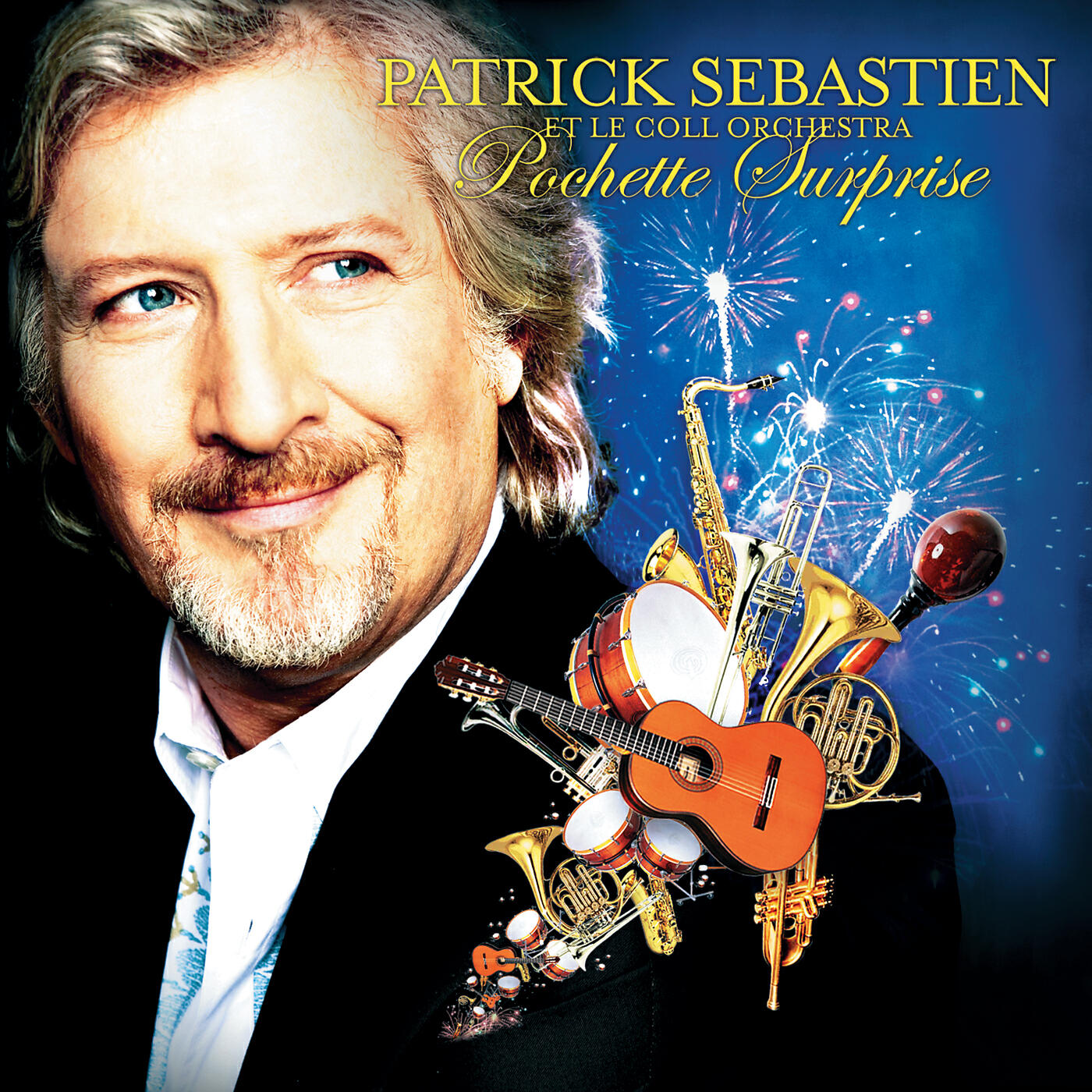 Релиз Pochette Surprise