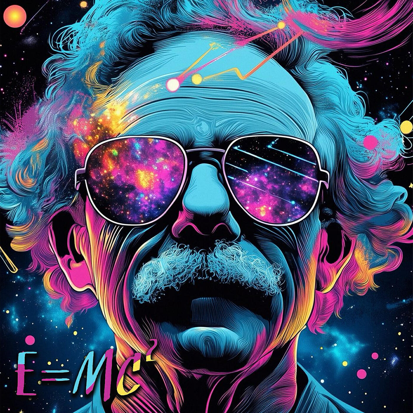 Релиз E=Mc²