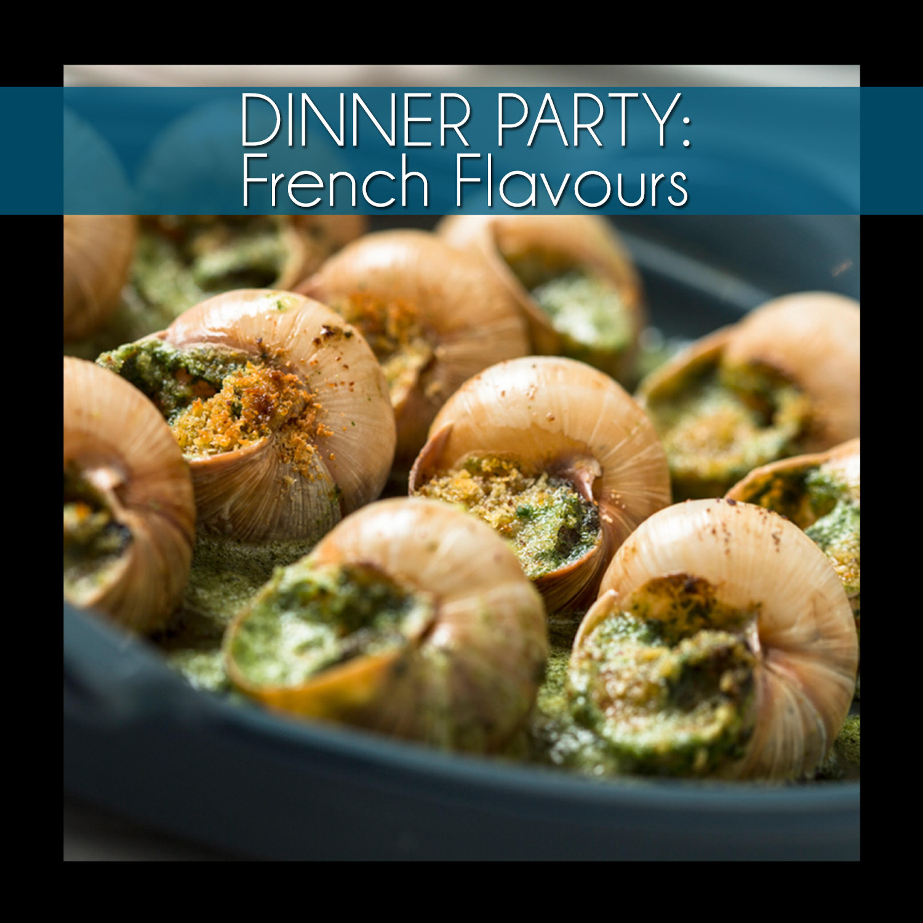 Релиз Dinner Party: French Flavours