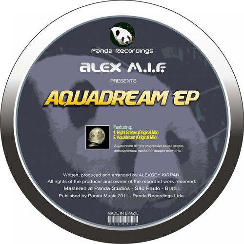 Релиз Aquadream