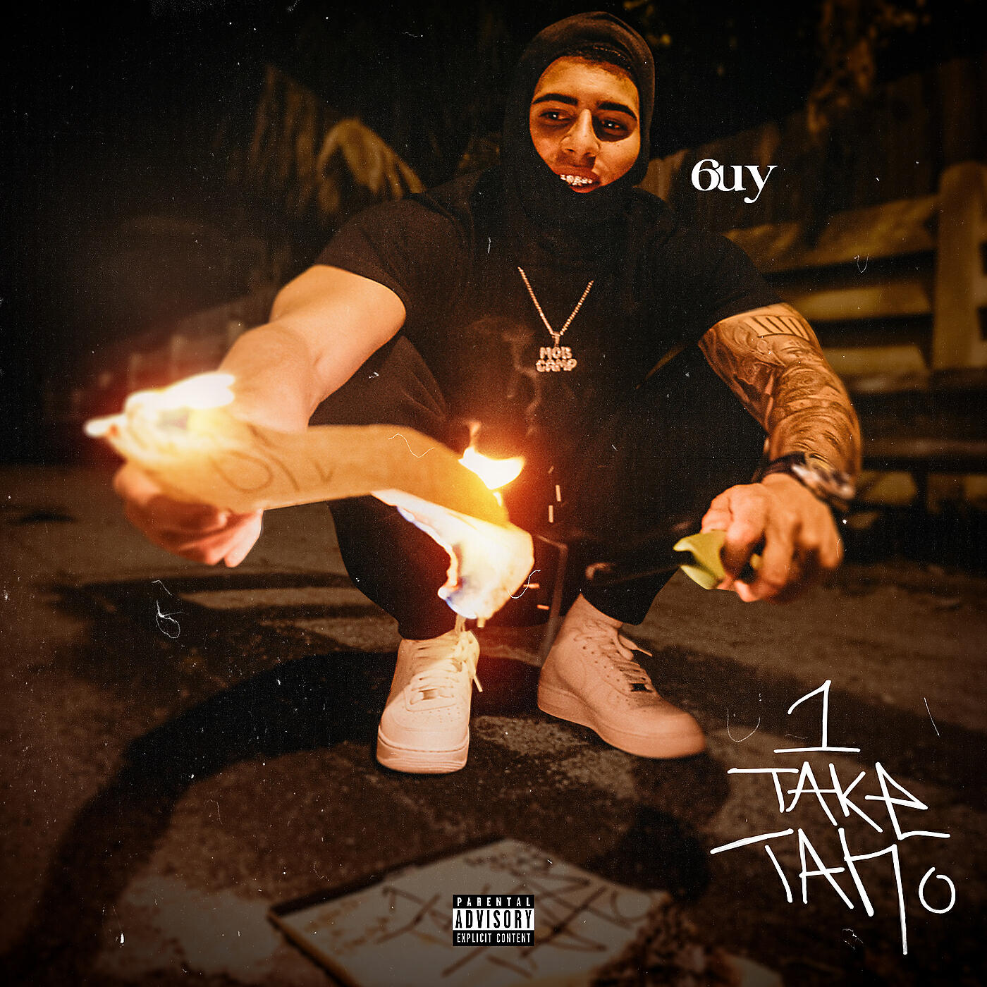 Релиз 1 Take Tano