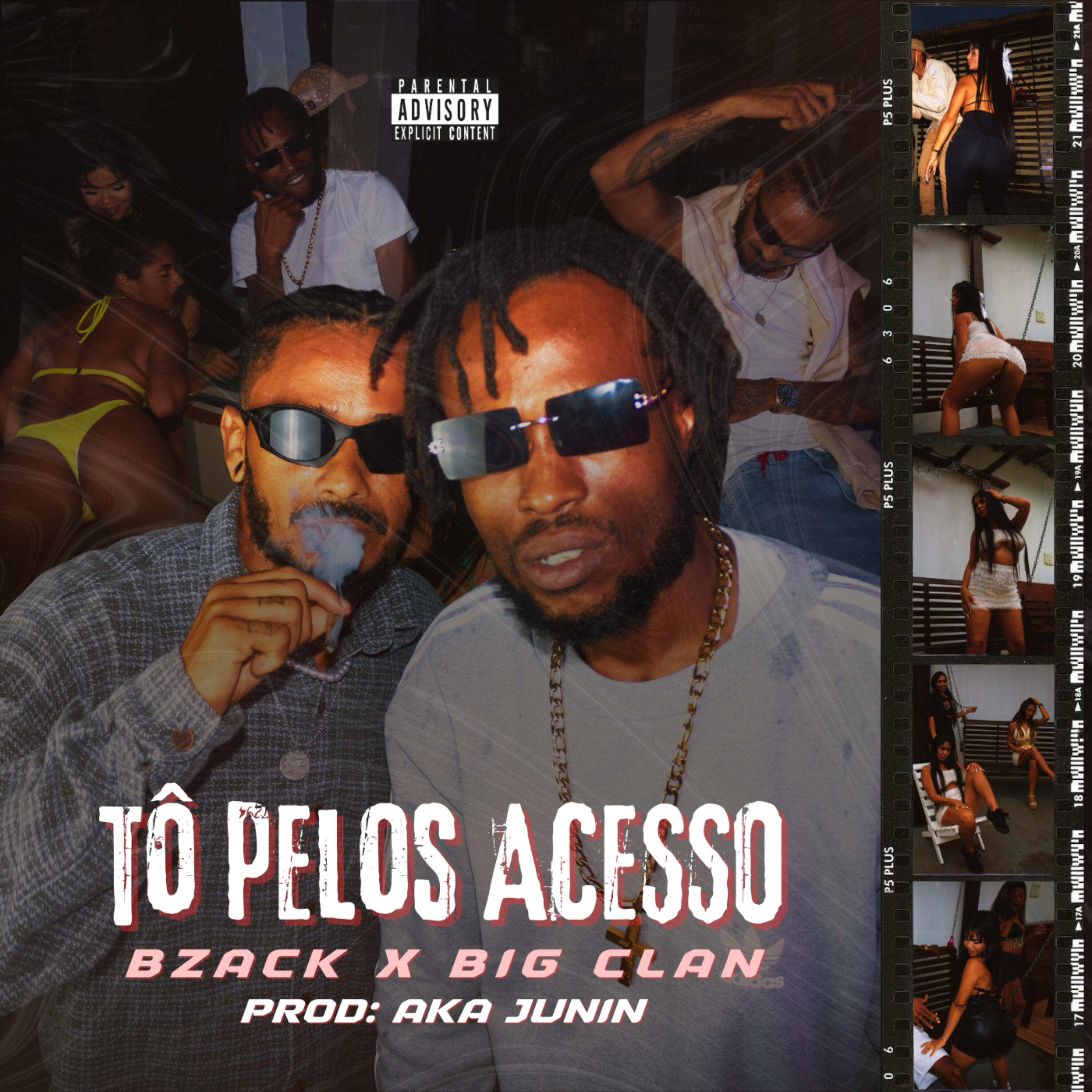 Релиз Tô pelos Acessos