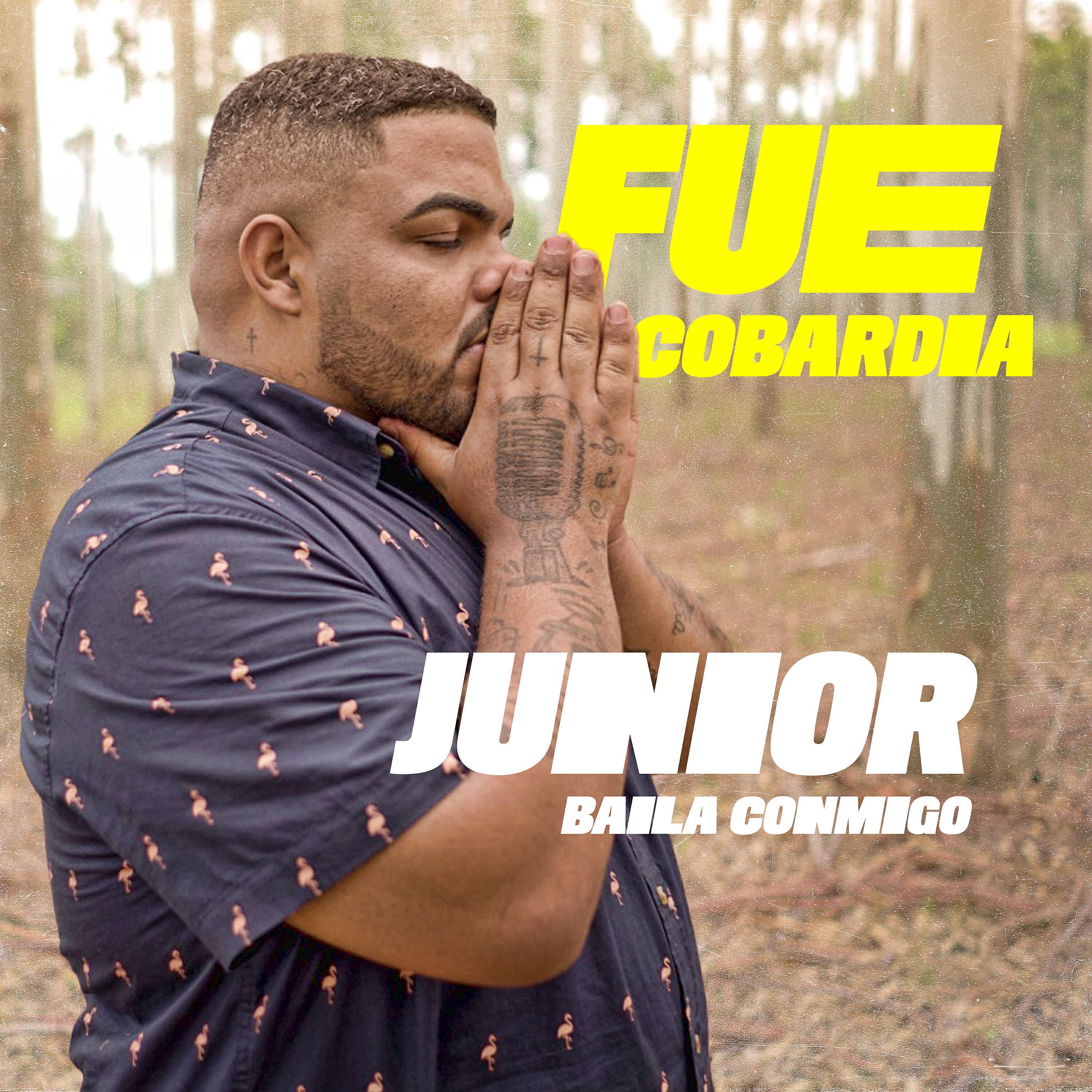 Релиз Fue Cobardia