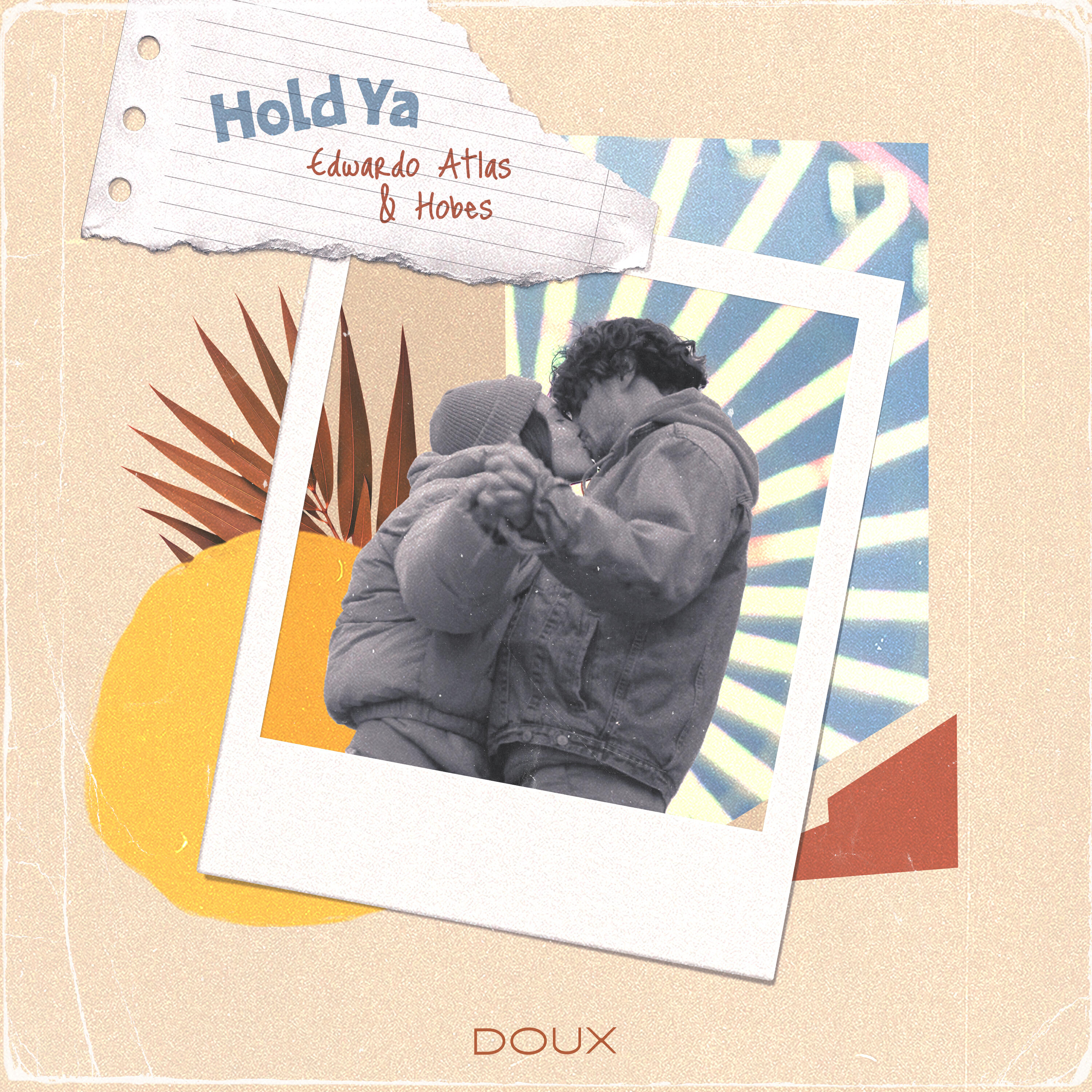 Релиз Hold Ya