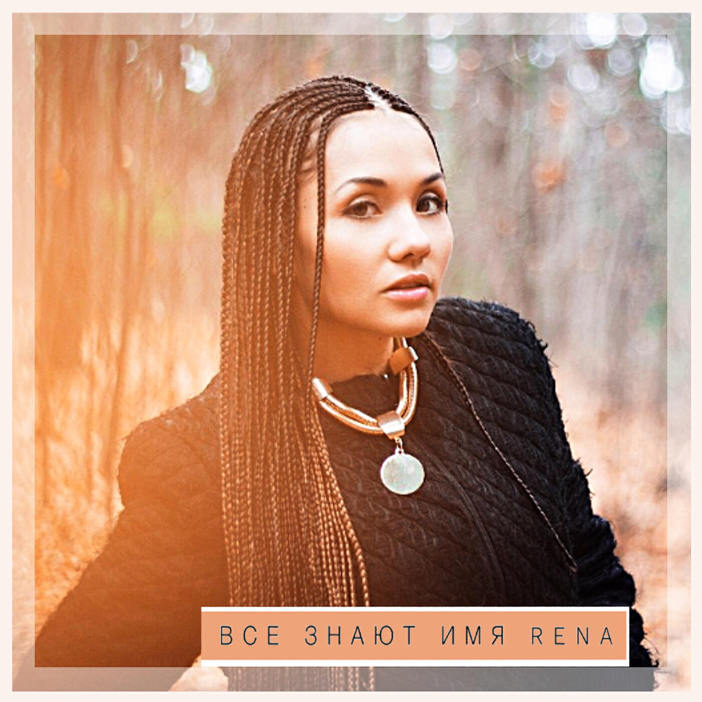 Релиз Все знают имя Rena
