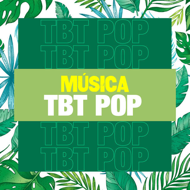 Релиз Música TBT - Pop